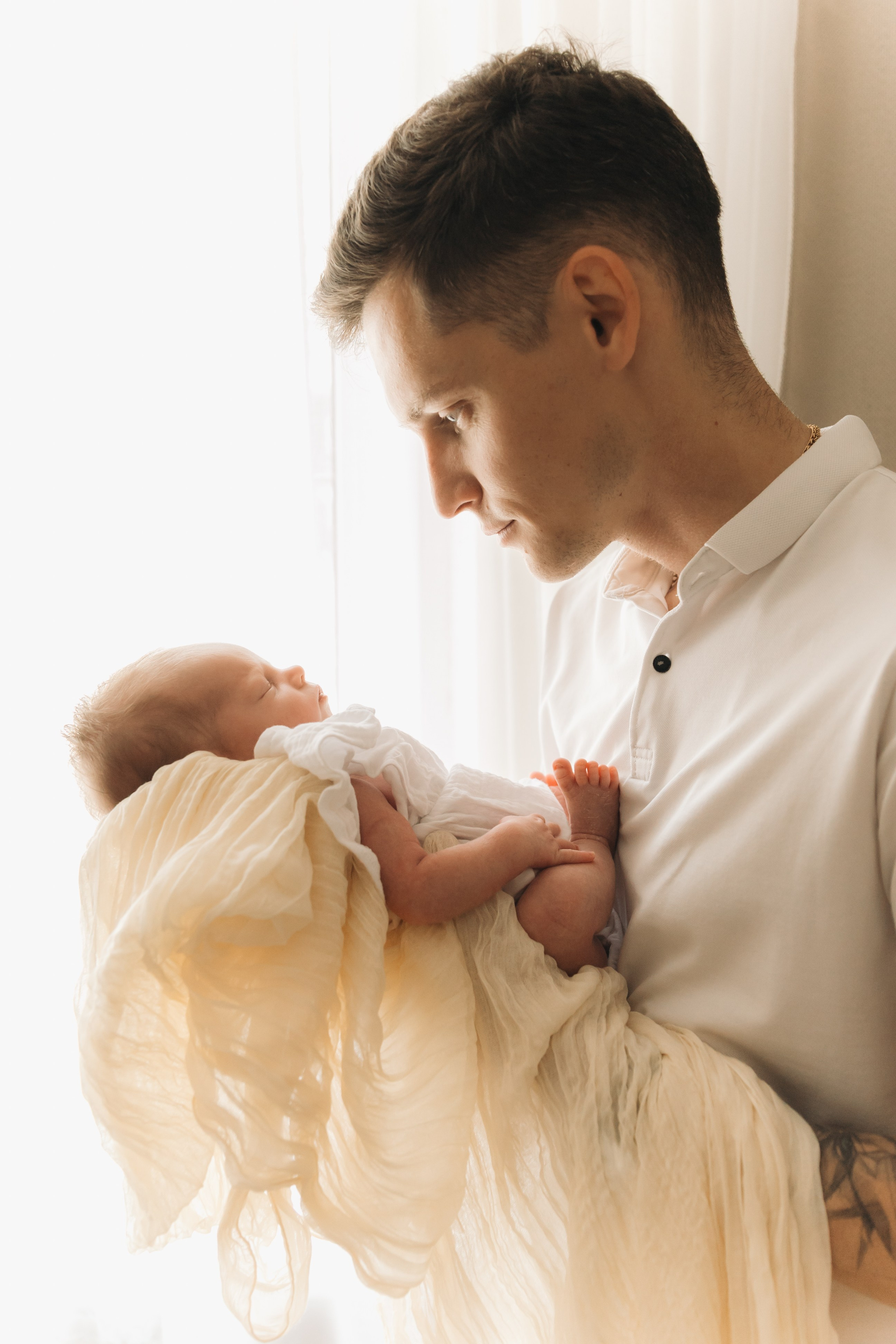 Фотосессия New born lifestyle в Краснодаре. Детский и семейный фотограф в Краснодаре и в станице Елизаветинская Олеся Стаценко