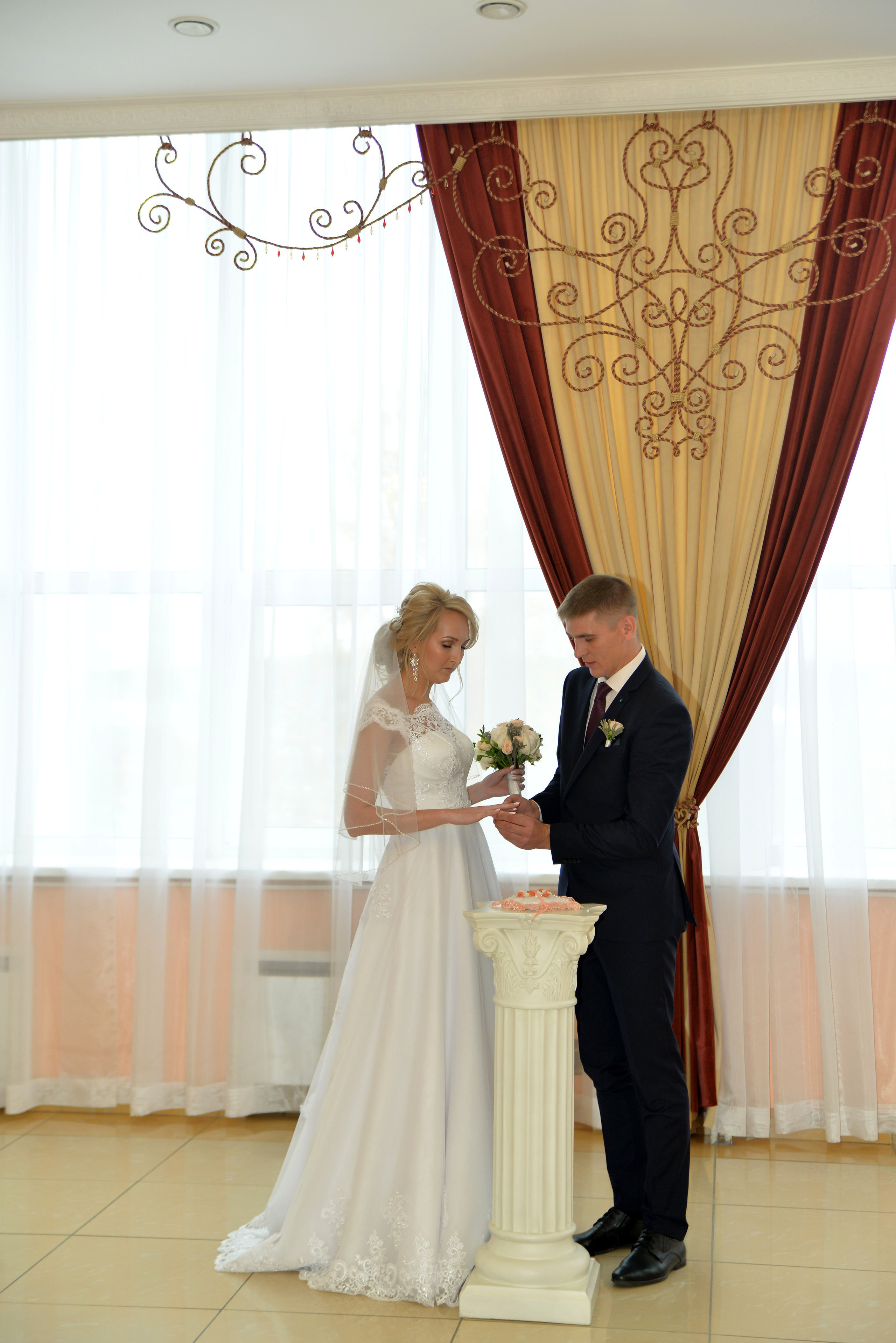 В Кемерово. Фотограф, видеооператор Нина Коршунова