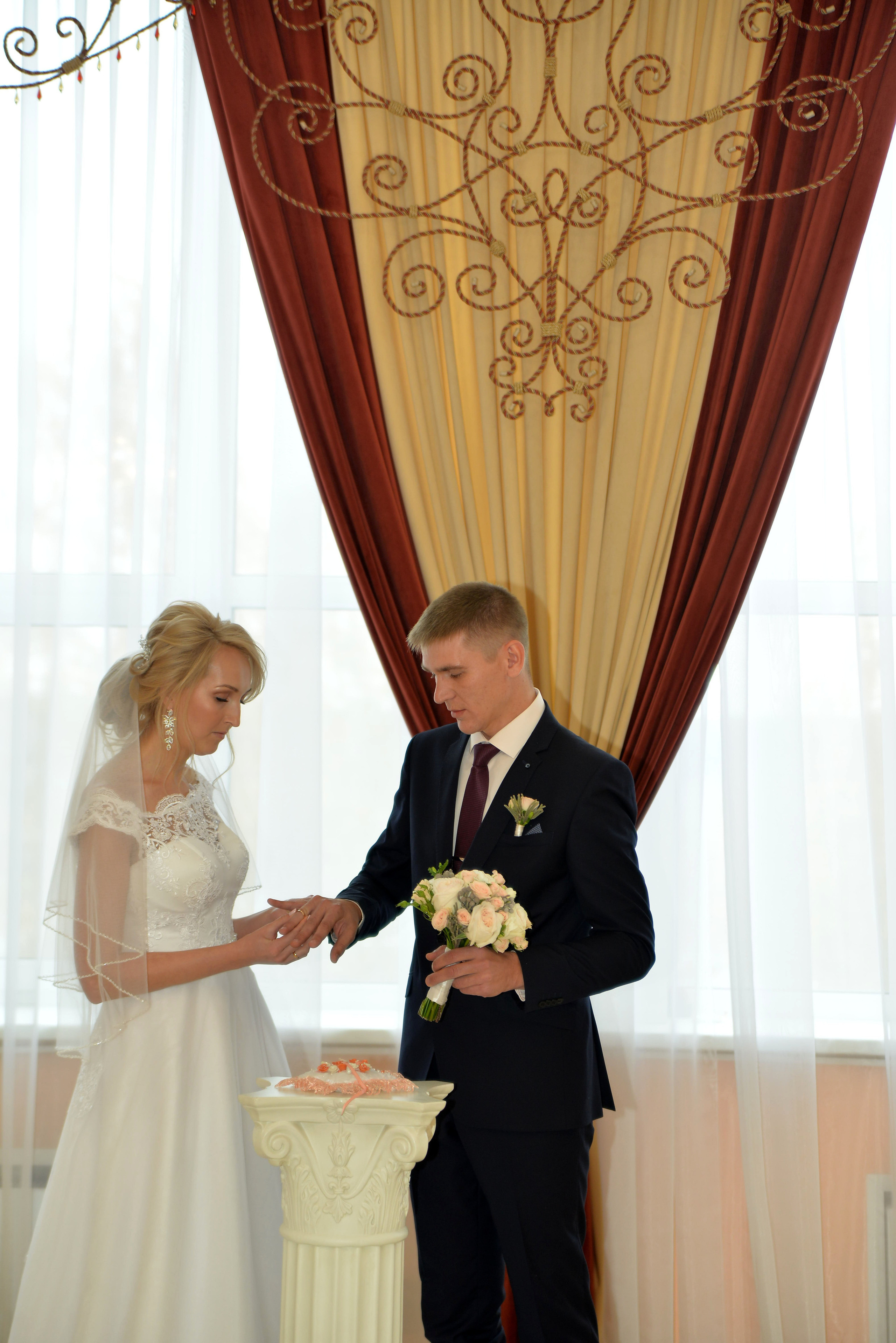 В Кемерово. Фотограф, видеооператор Нина Коршунова