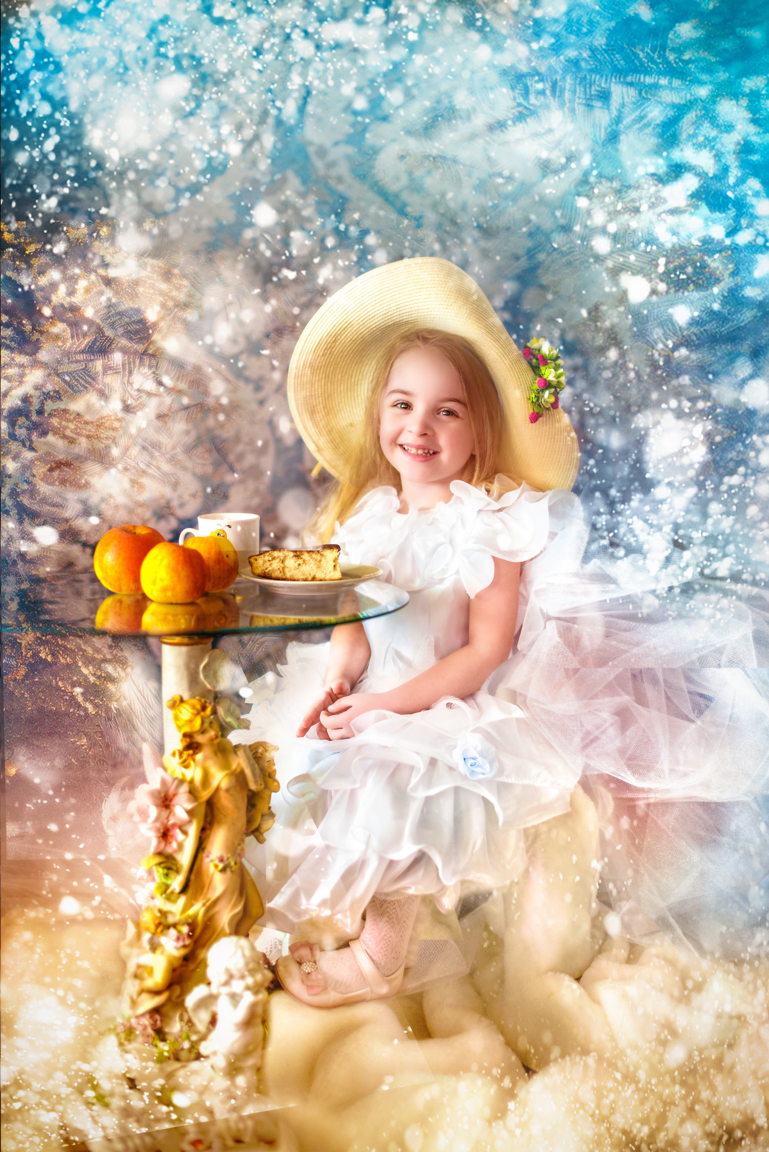 В Кемерово. Фотограф, видеооператор Нина Коршунова