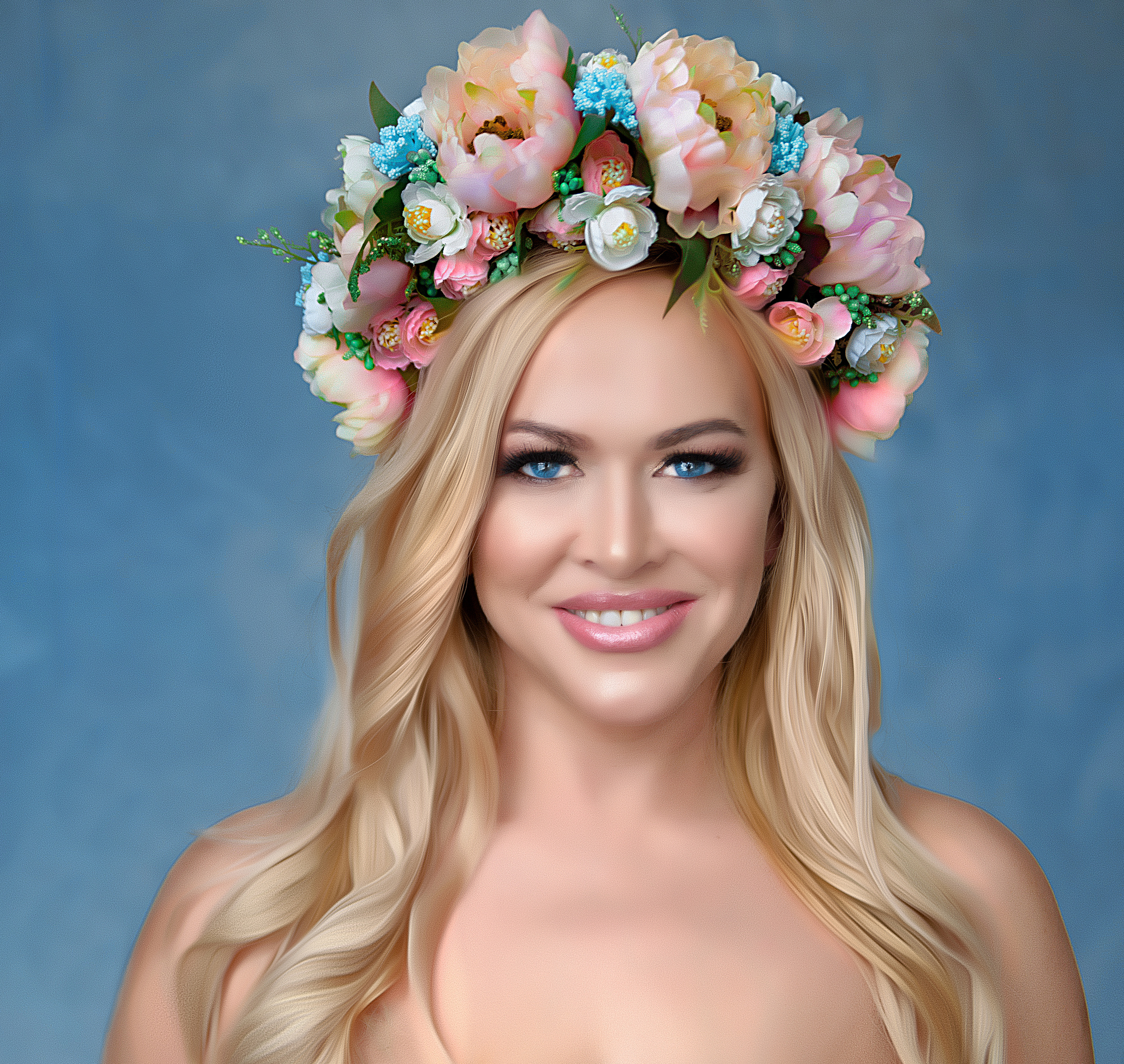 В Кемерово. Фотограф, видеооператор Нина Коршунова