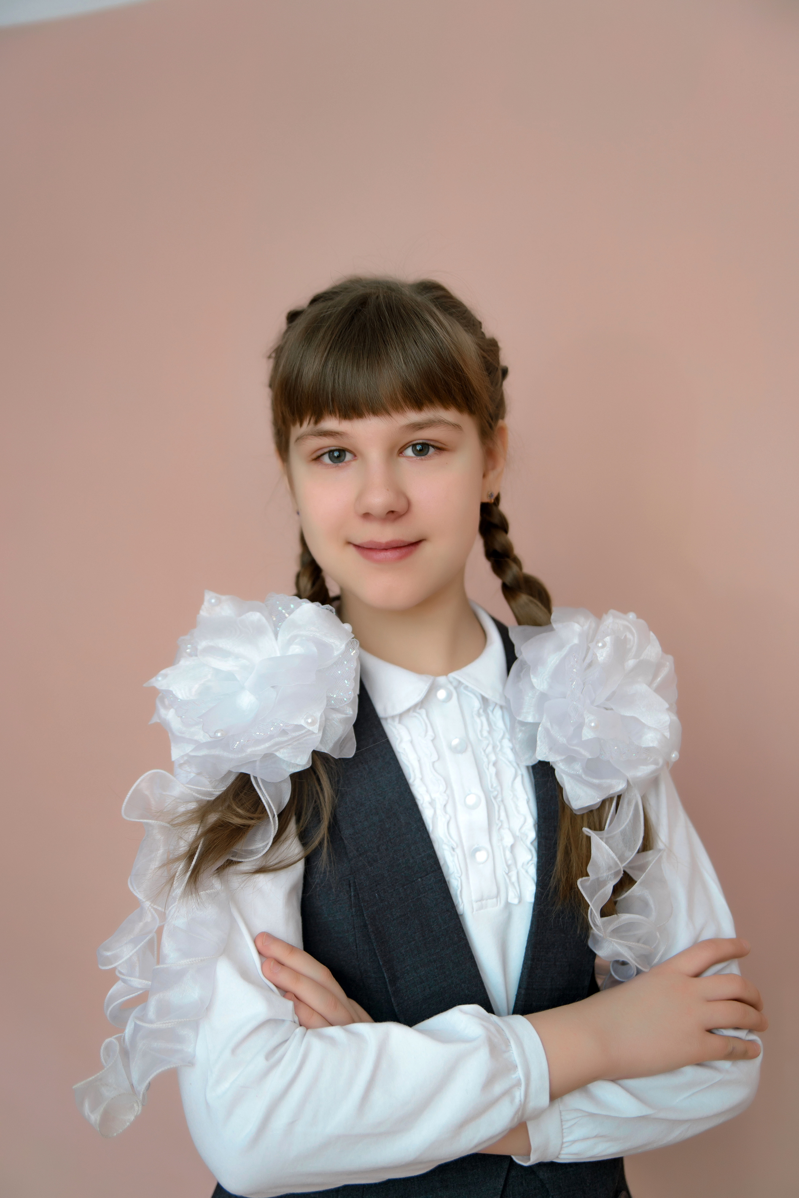 Школьный репортаж. Фотограф, видеооператор Нина Коршунова