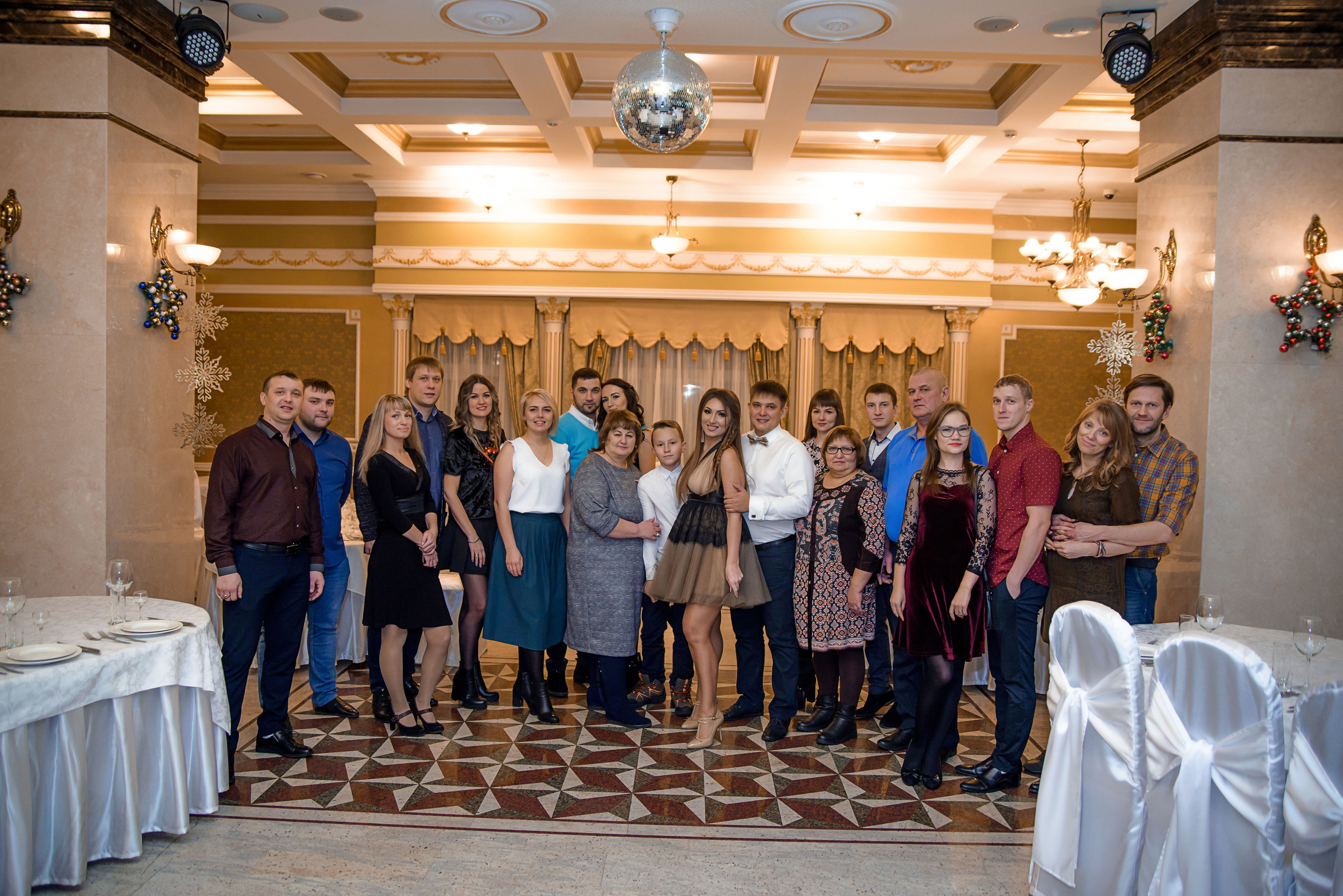 В Кемерово. Фотограф, видеооператор Нина Коршунова