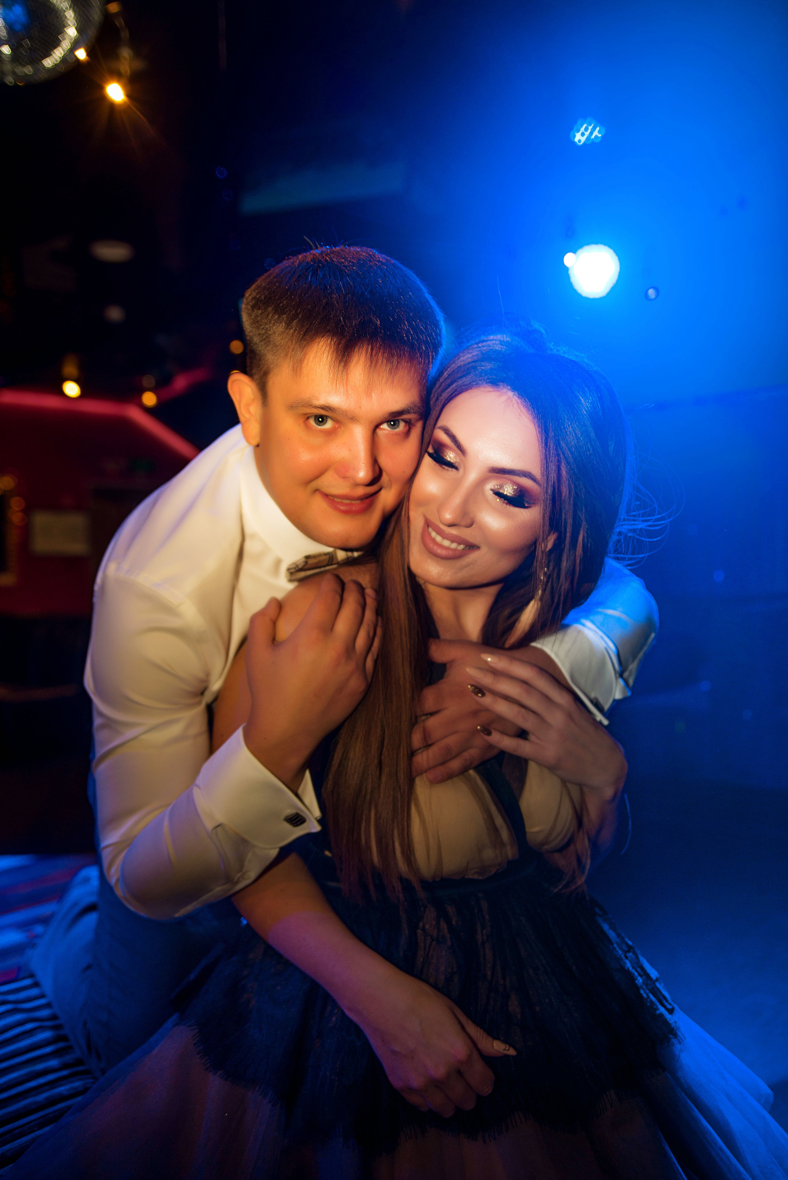 В Кемерово. Фотограф, видеооператор Нина Коршунова