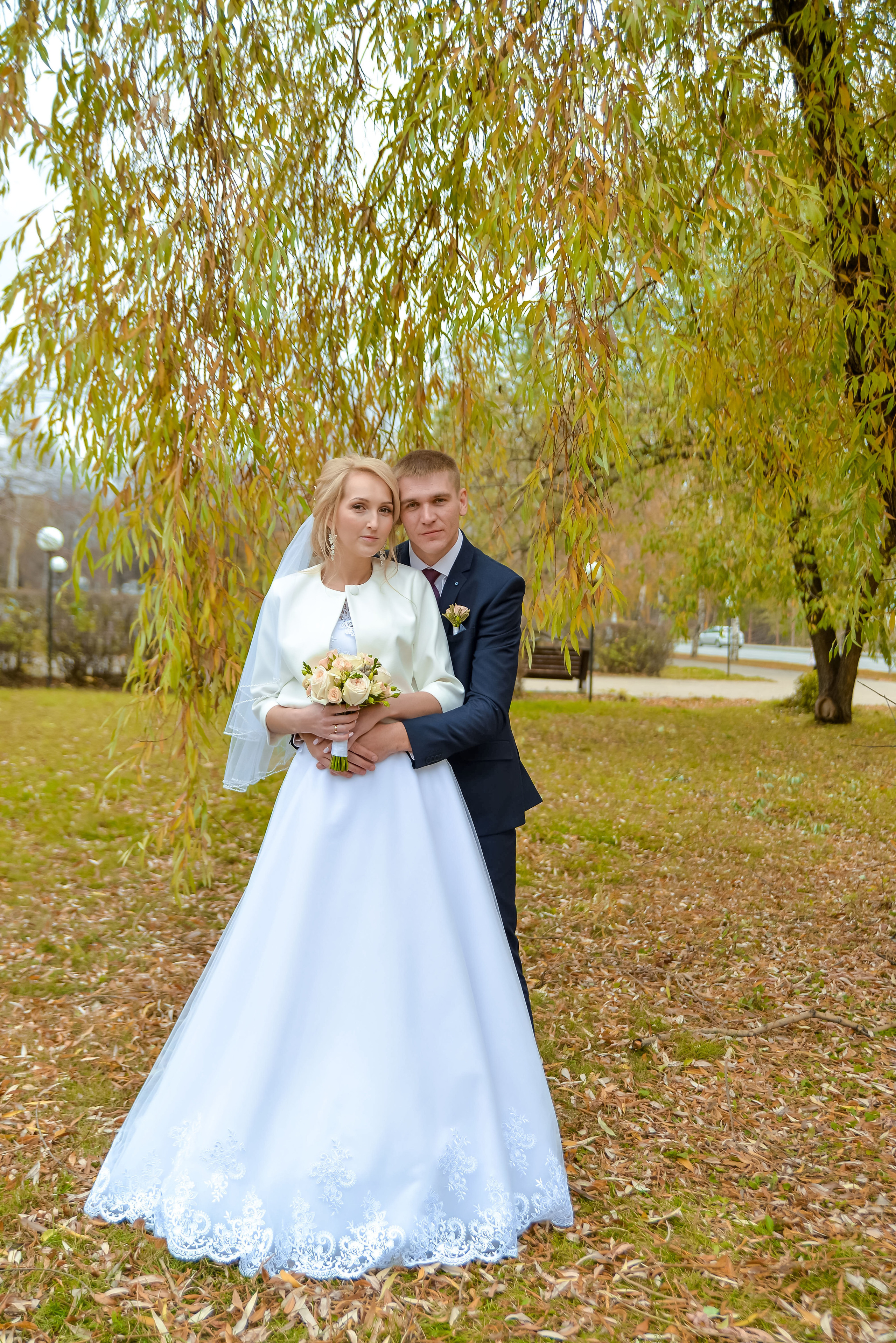 В Кемерово. Фотограф, видеооператор Нина Коршунова