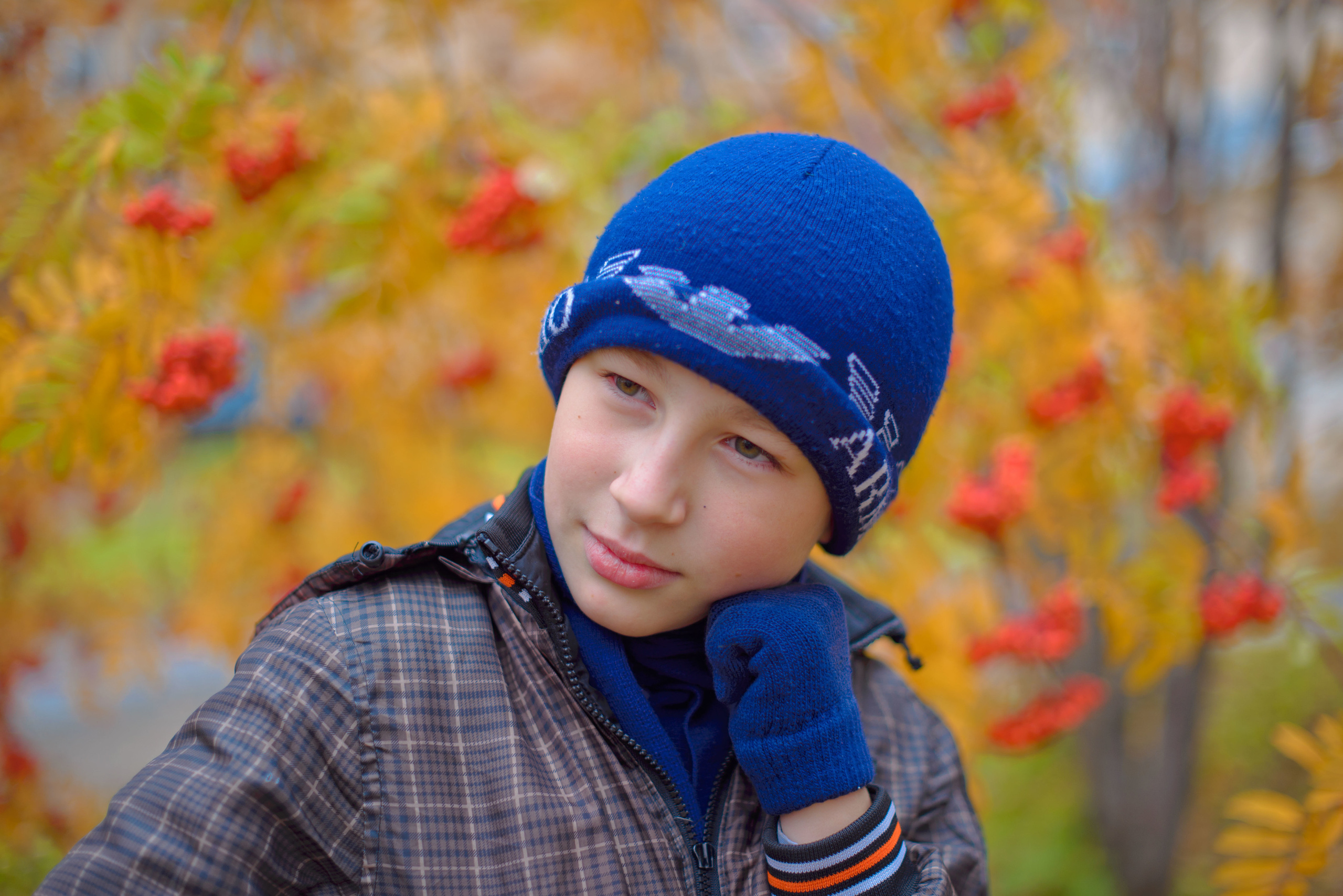 Школьный репортаж. Фотограф, видеооператор Нина Коршунова