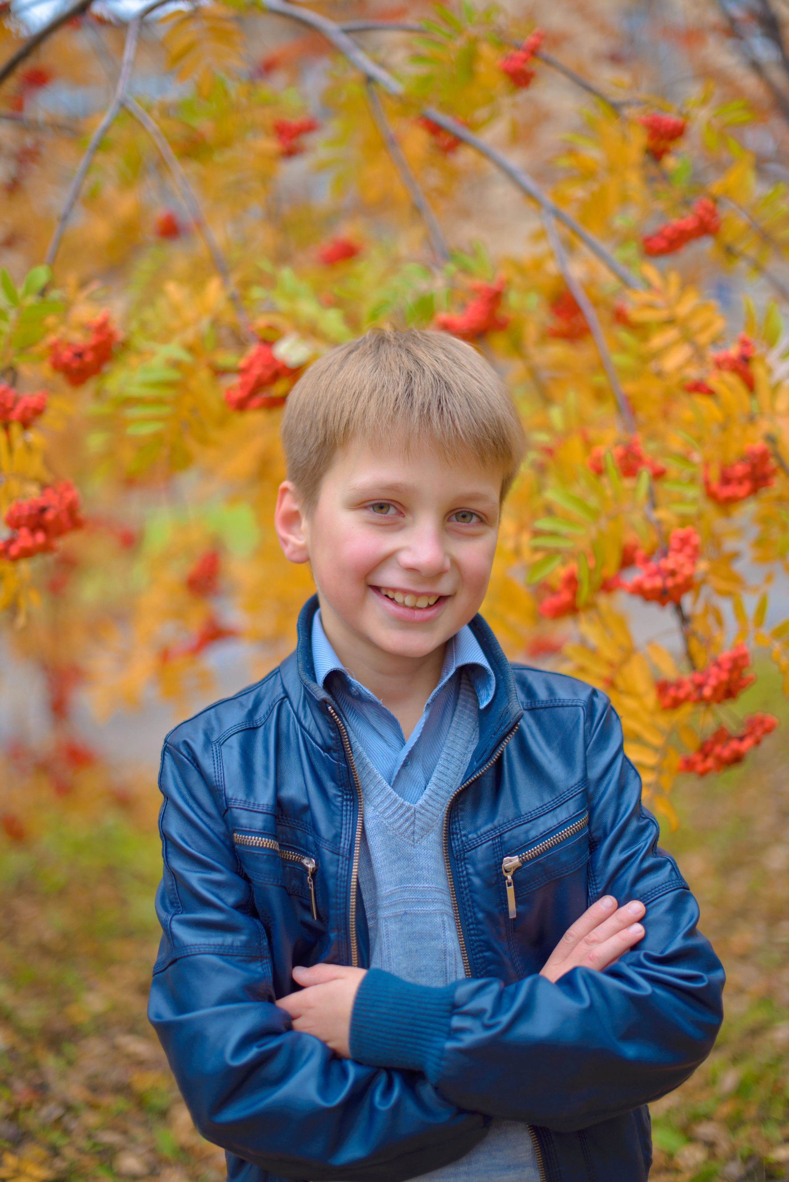 Школьный репортаж. Фотограф, видеооператор Нина Коршунова