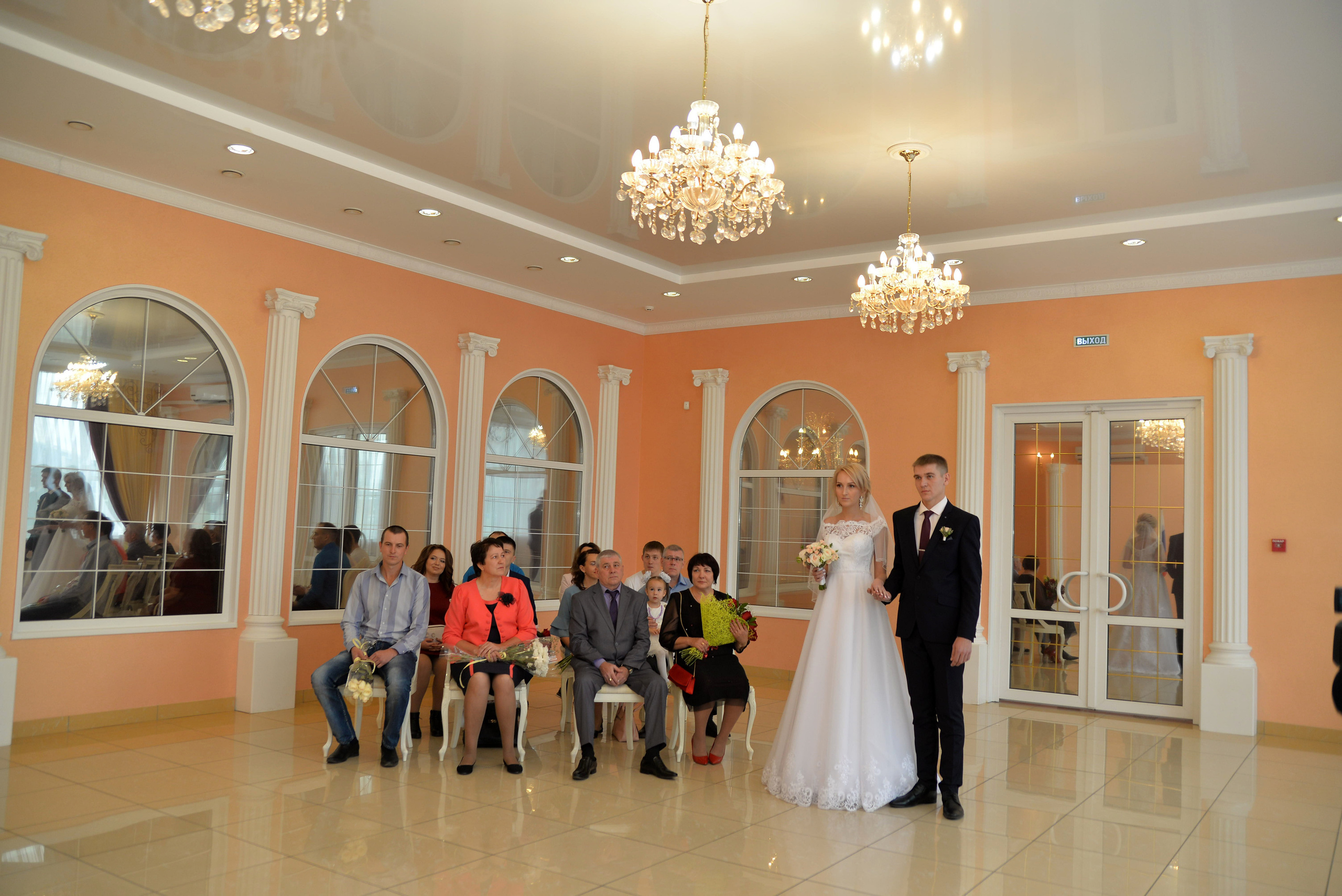 В Кемерово. Фотограф, видеооператор Нина Коршунова