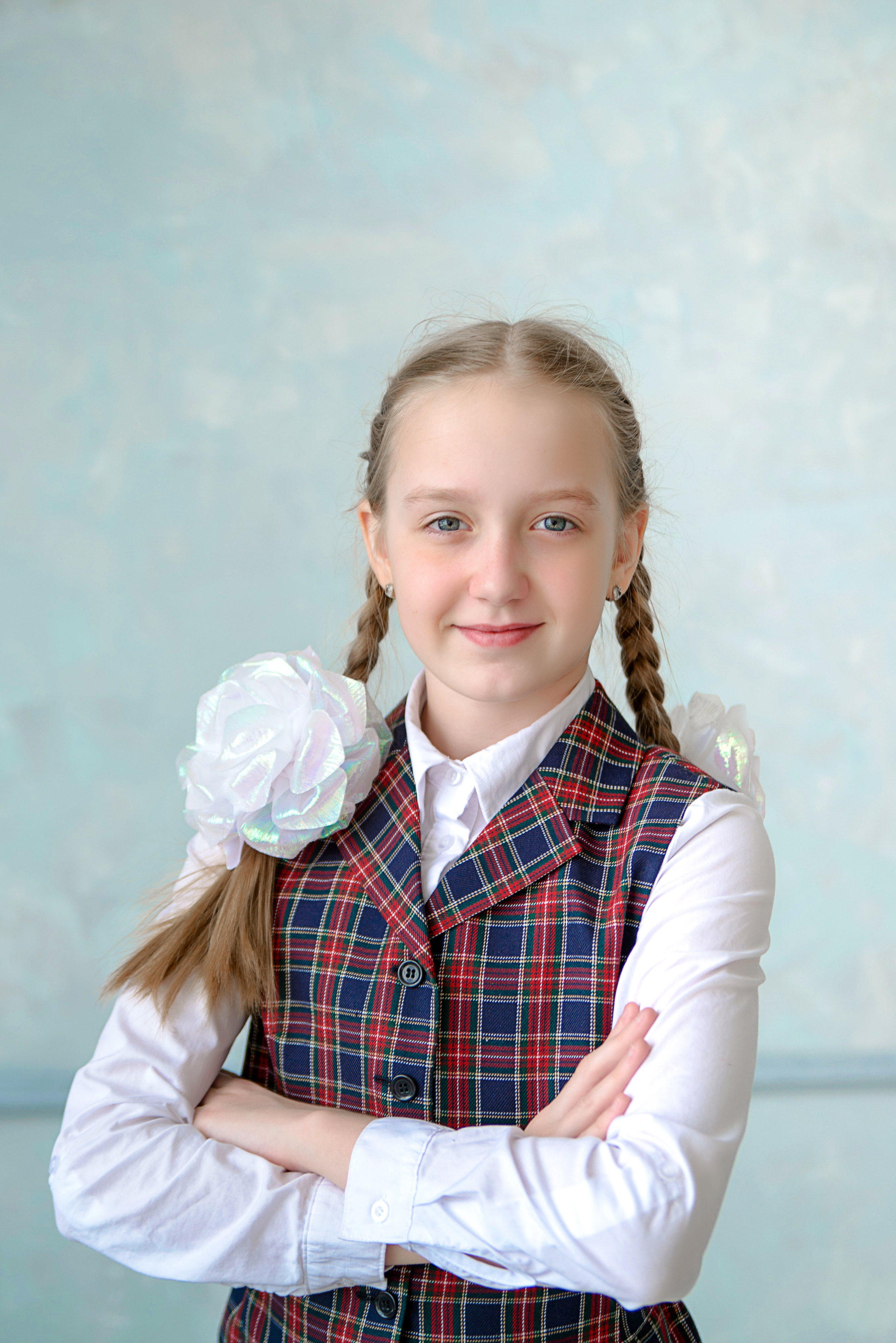 Школьный репортаж. Фотограф, видеооператор Нина Коршунова