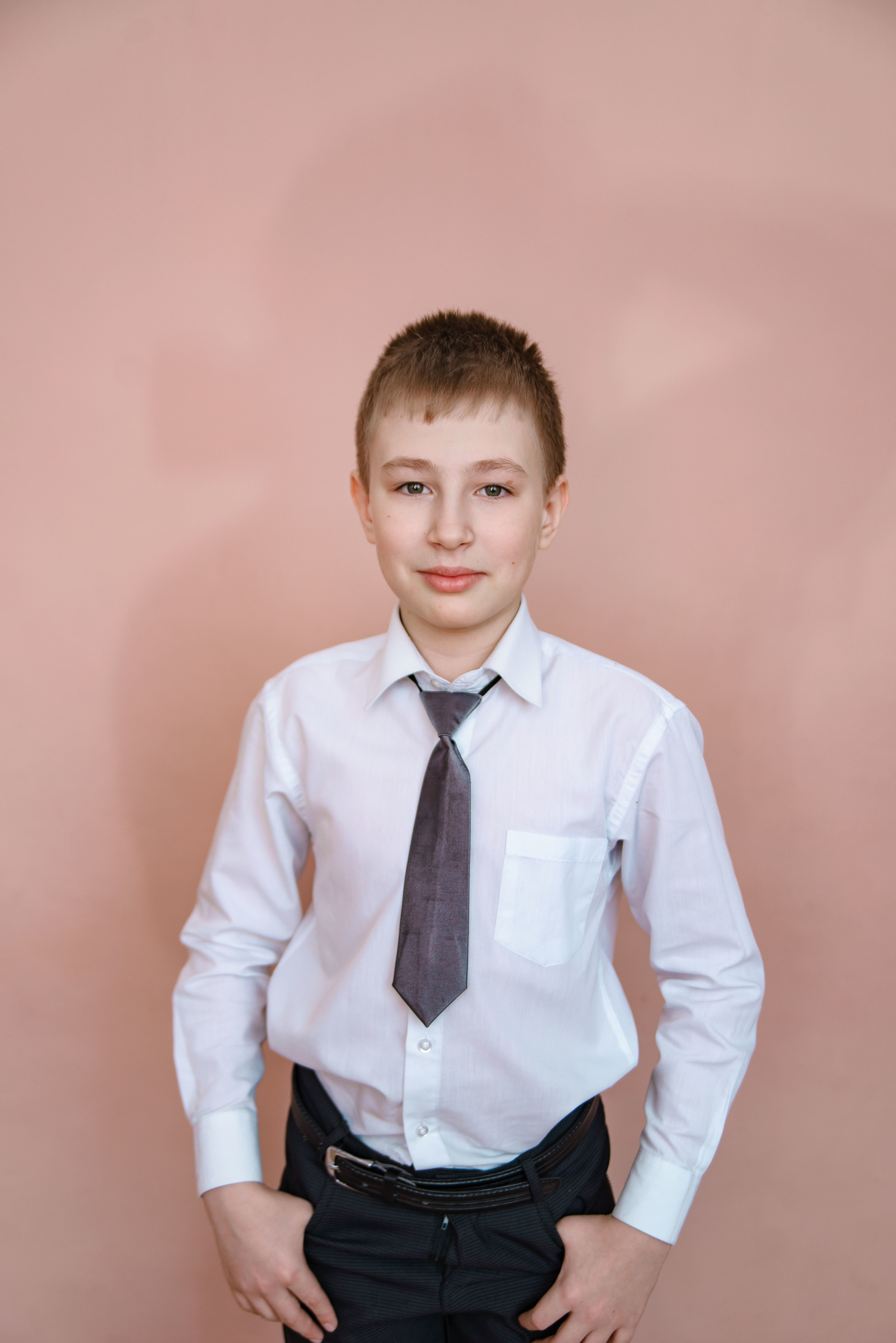 Школьный репортаж. Фотограф, видеооператор Нина Коршунова