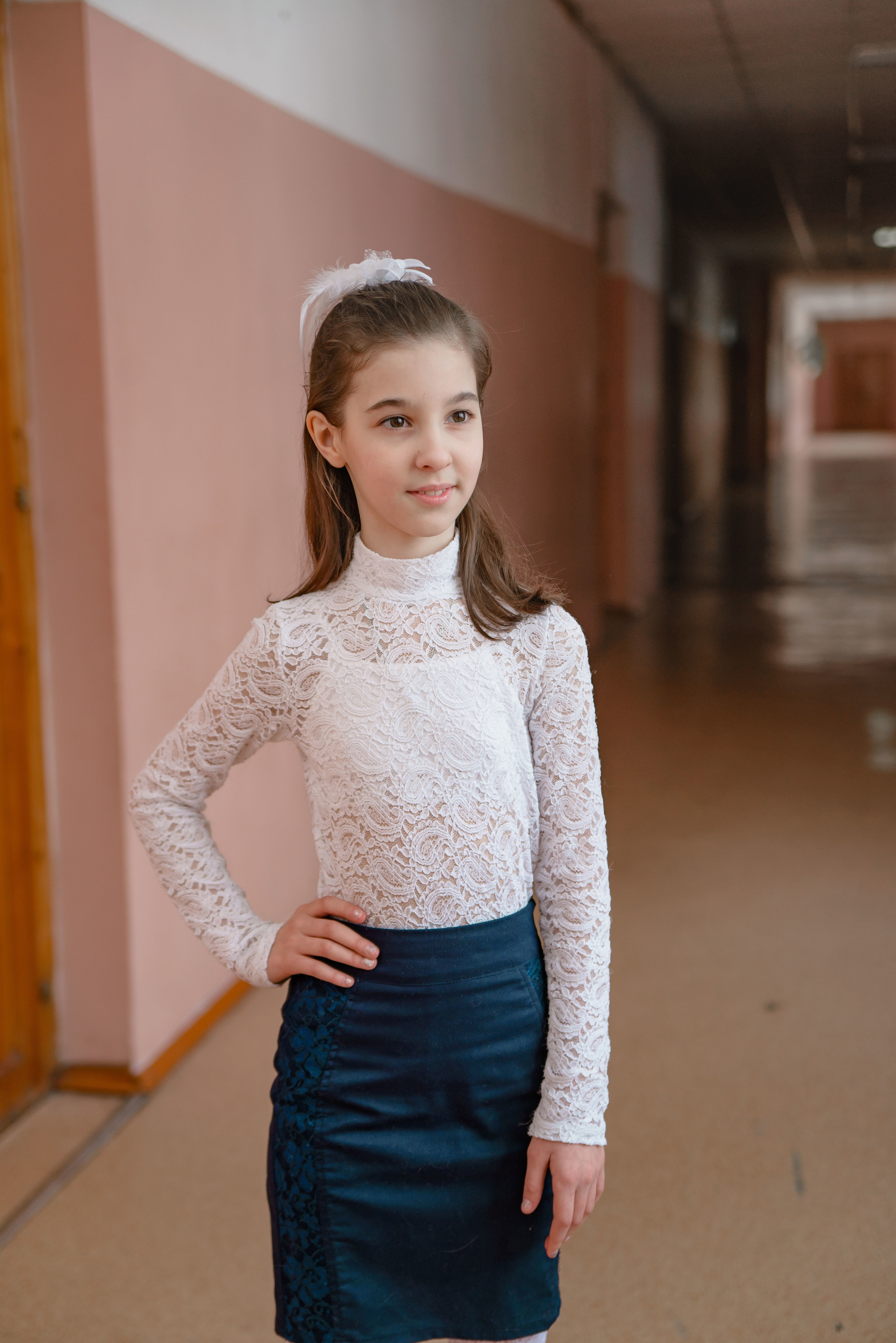 Школьный репортаж. Фотограф, видеооператор Нина Коршунова