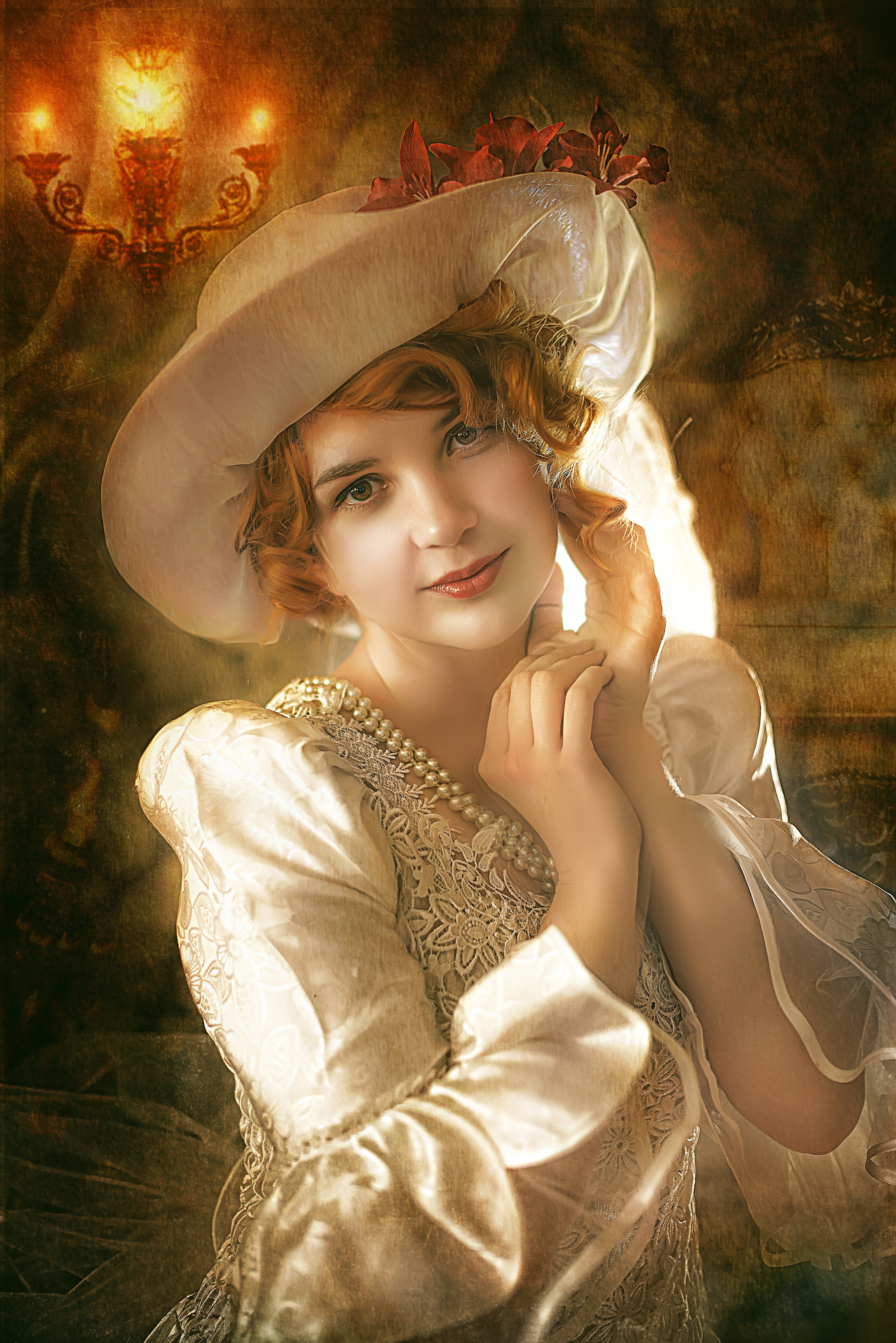 В Кемерово. Фотограф, видеооператор Нина Коршунова