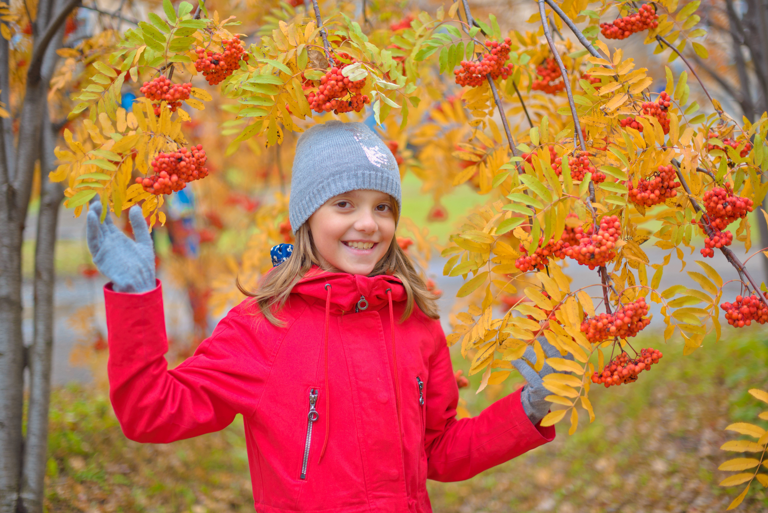 Школьный репортаж. Фотограф, видеооператор Нина Коршунова