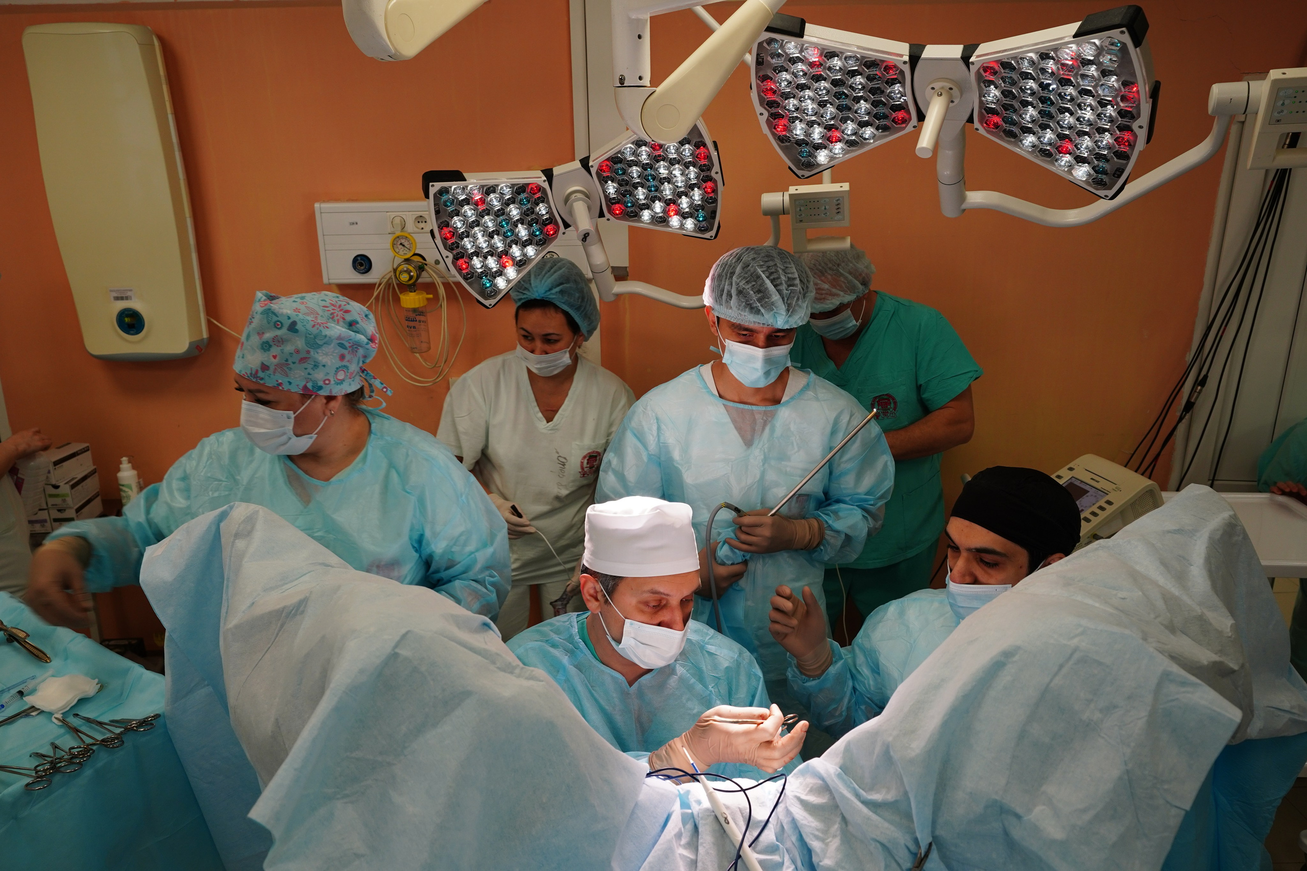 II Евразийский форум Колоректальной Хирурги EFCS. Pupov.png