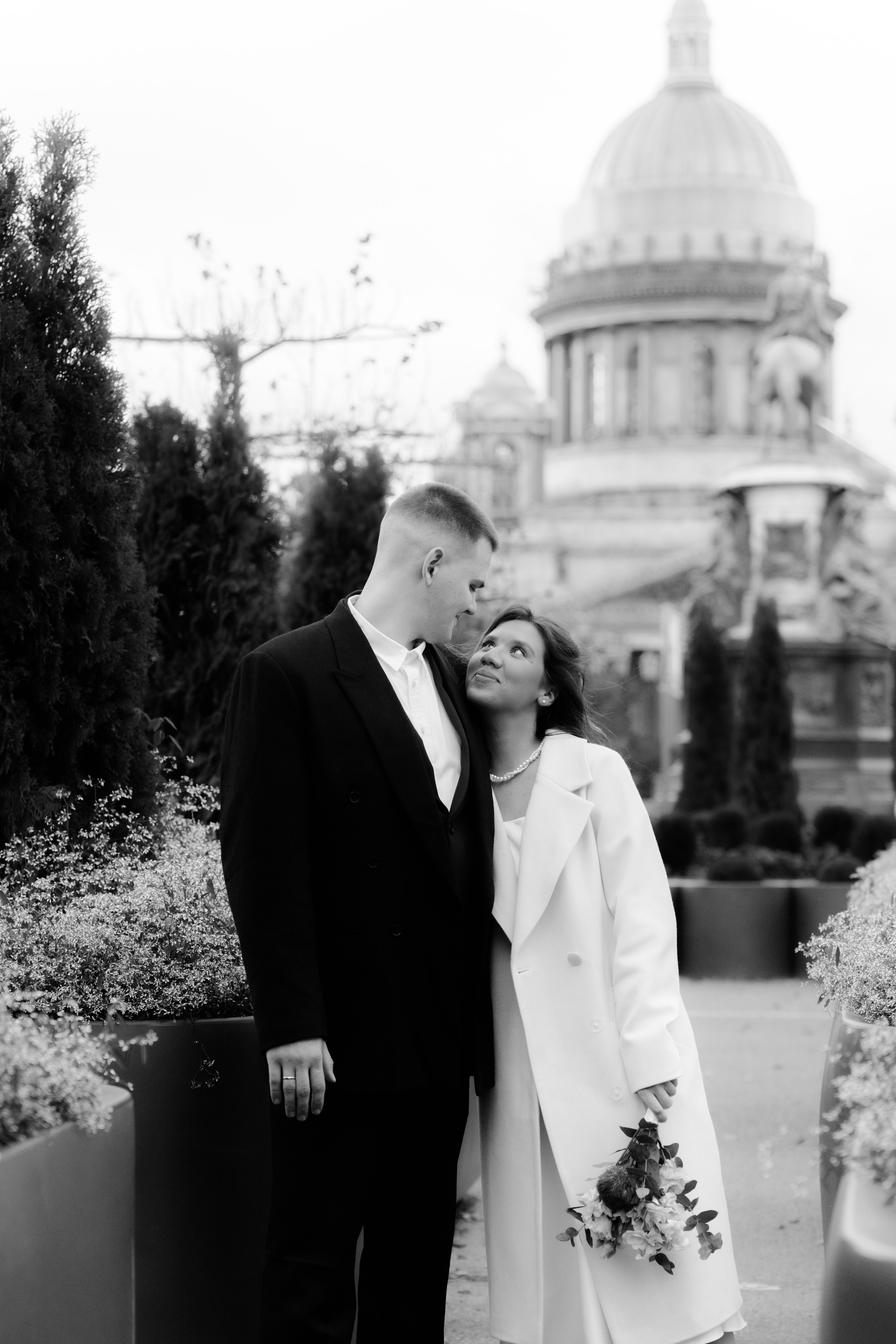 Саша | Лиза. Свадебный Фотограф Яна Мацнева