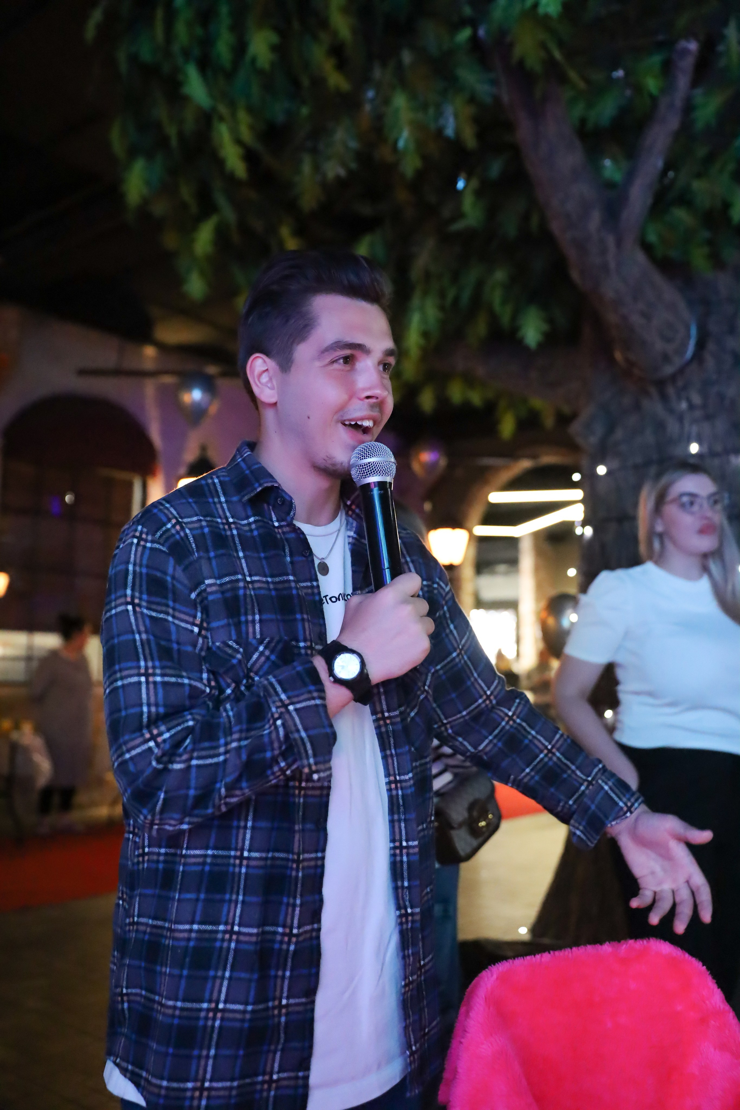 ДЕНЬ РОЖДЕНИЯ ЕВЫ В КРБ. Фотограф мероприятий Ирина Каширина