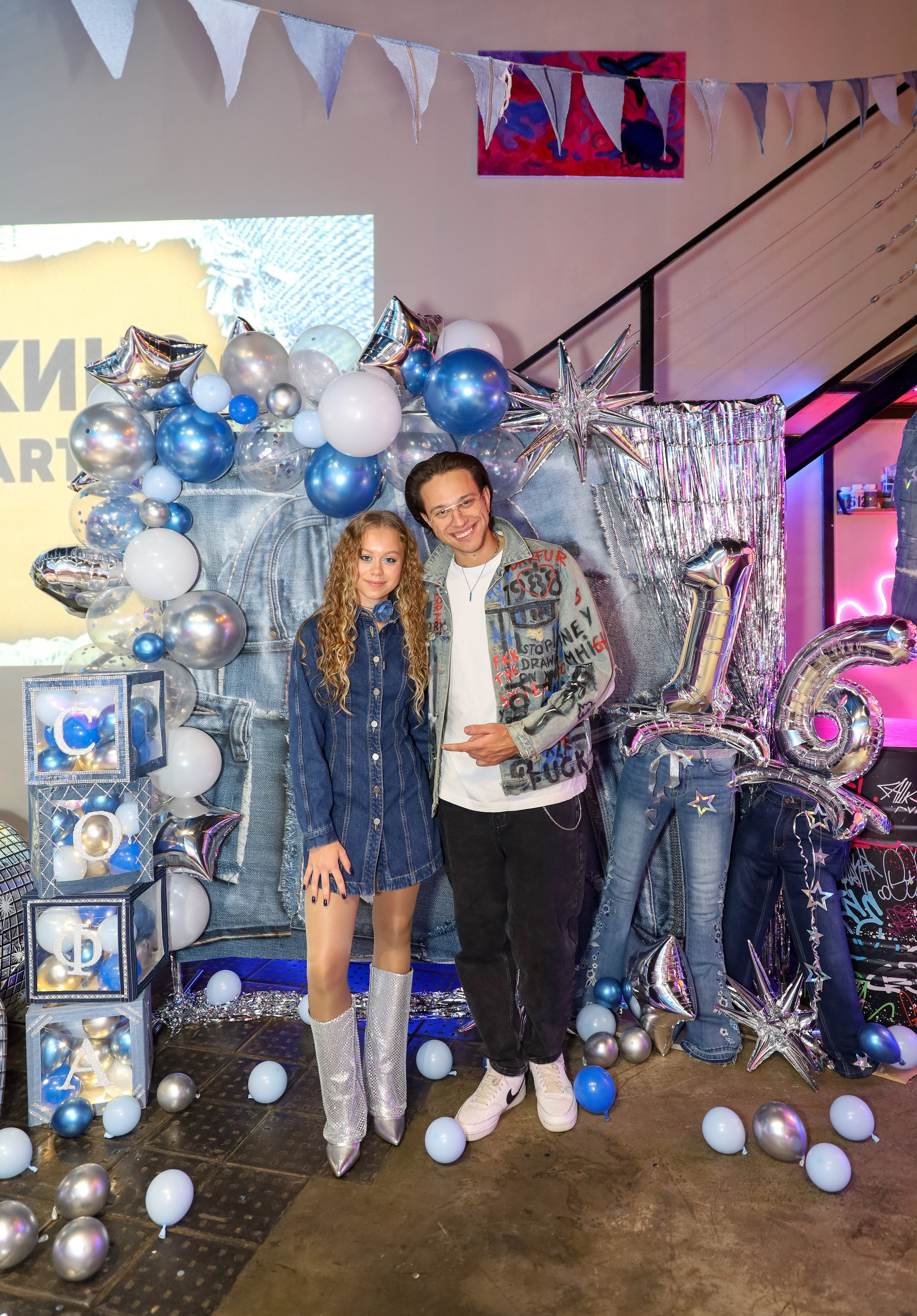 ДЕНЬ РОЖДЕНИЯ СОФИИ В UPLINE SPACE. Фотограф мероприятий Ирина Каширина