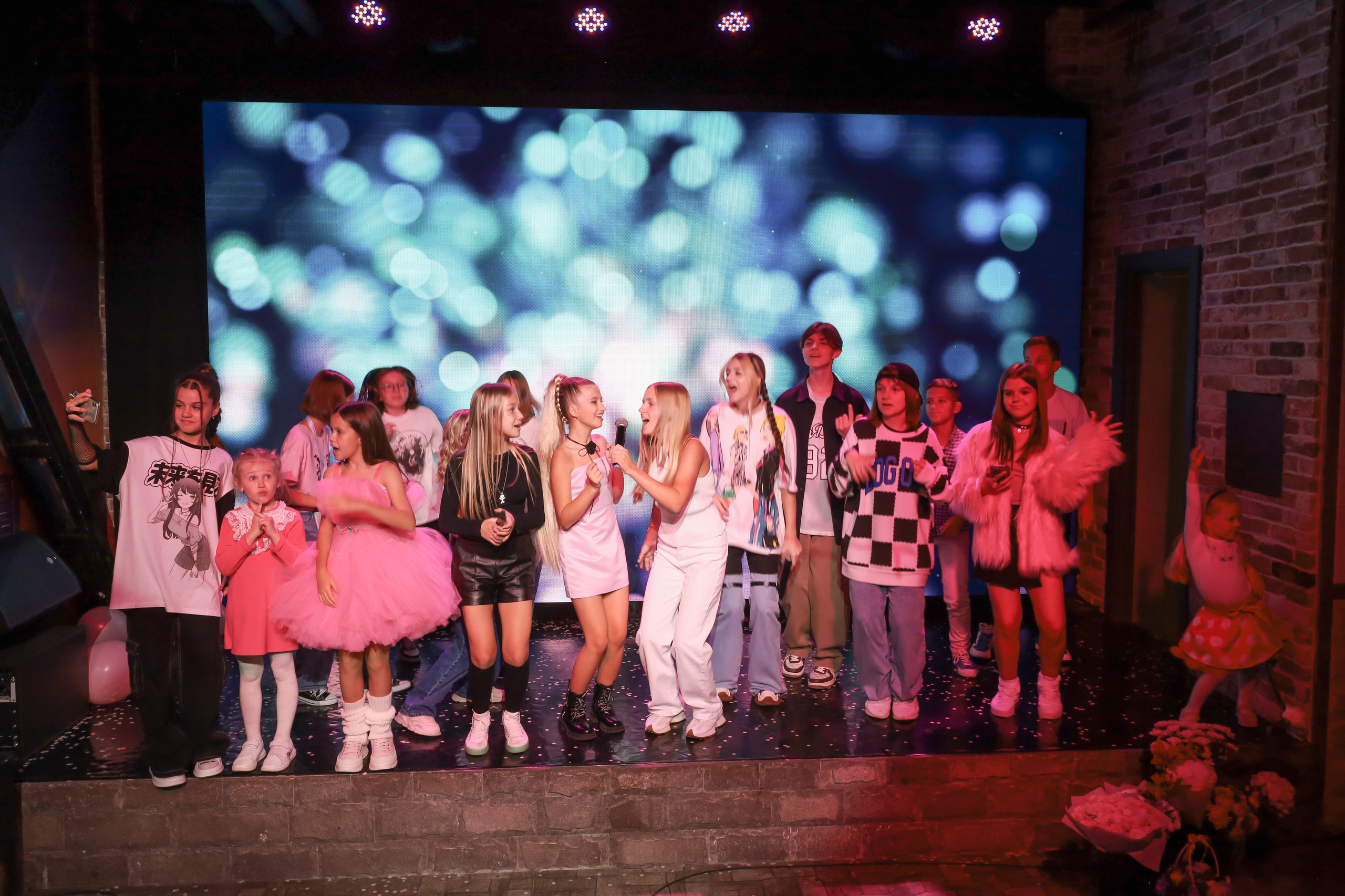 ДЕНЬ РОЖДЕНИЯ ЕВЫ В КРБ. Фотограф мероприятий Ирина Каширина