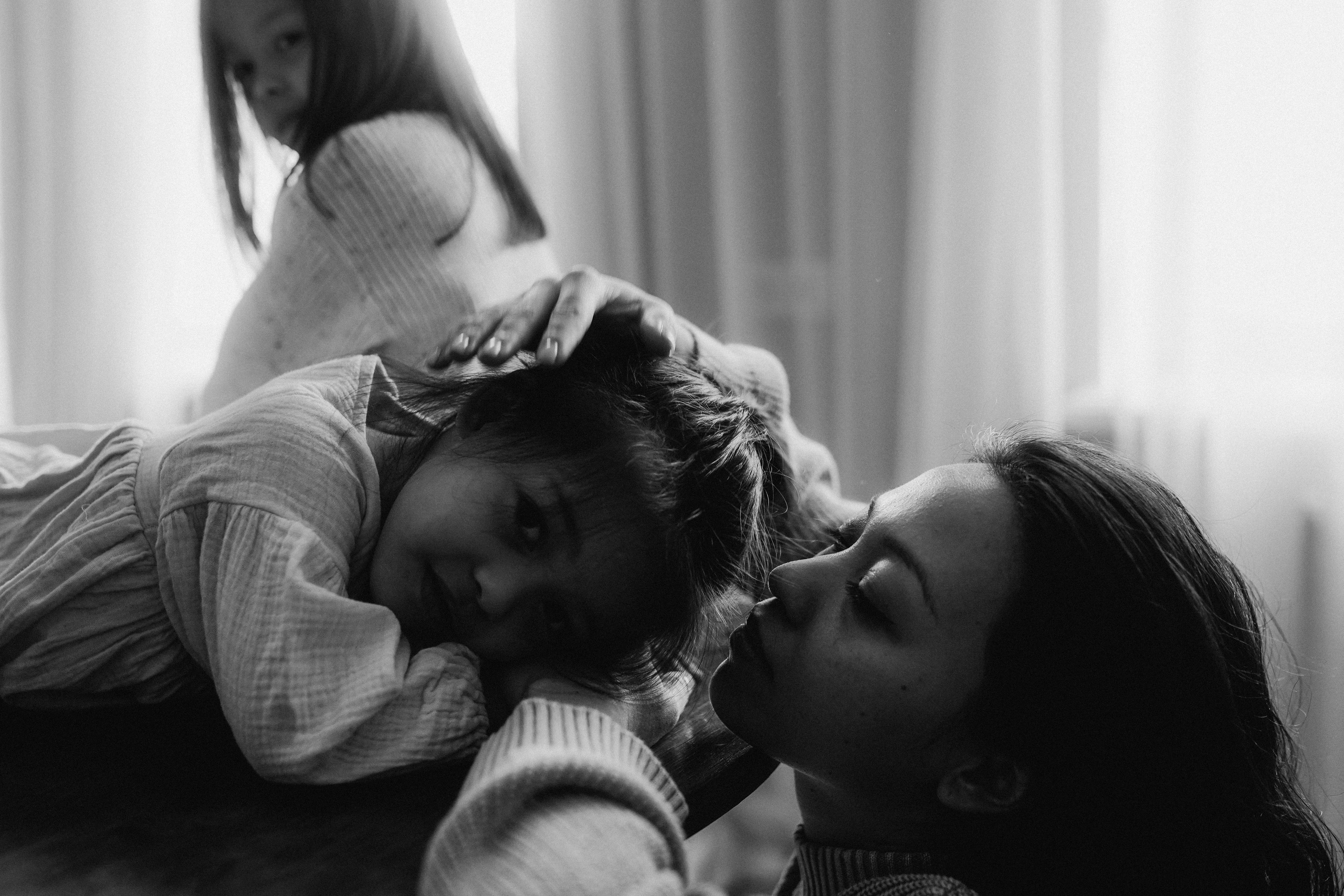 Там, где живет любовь. Фотограф в Челябинске и Санкт-Петербурге Анна Ивашкова