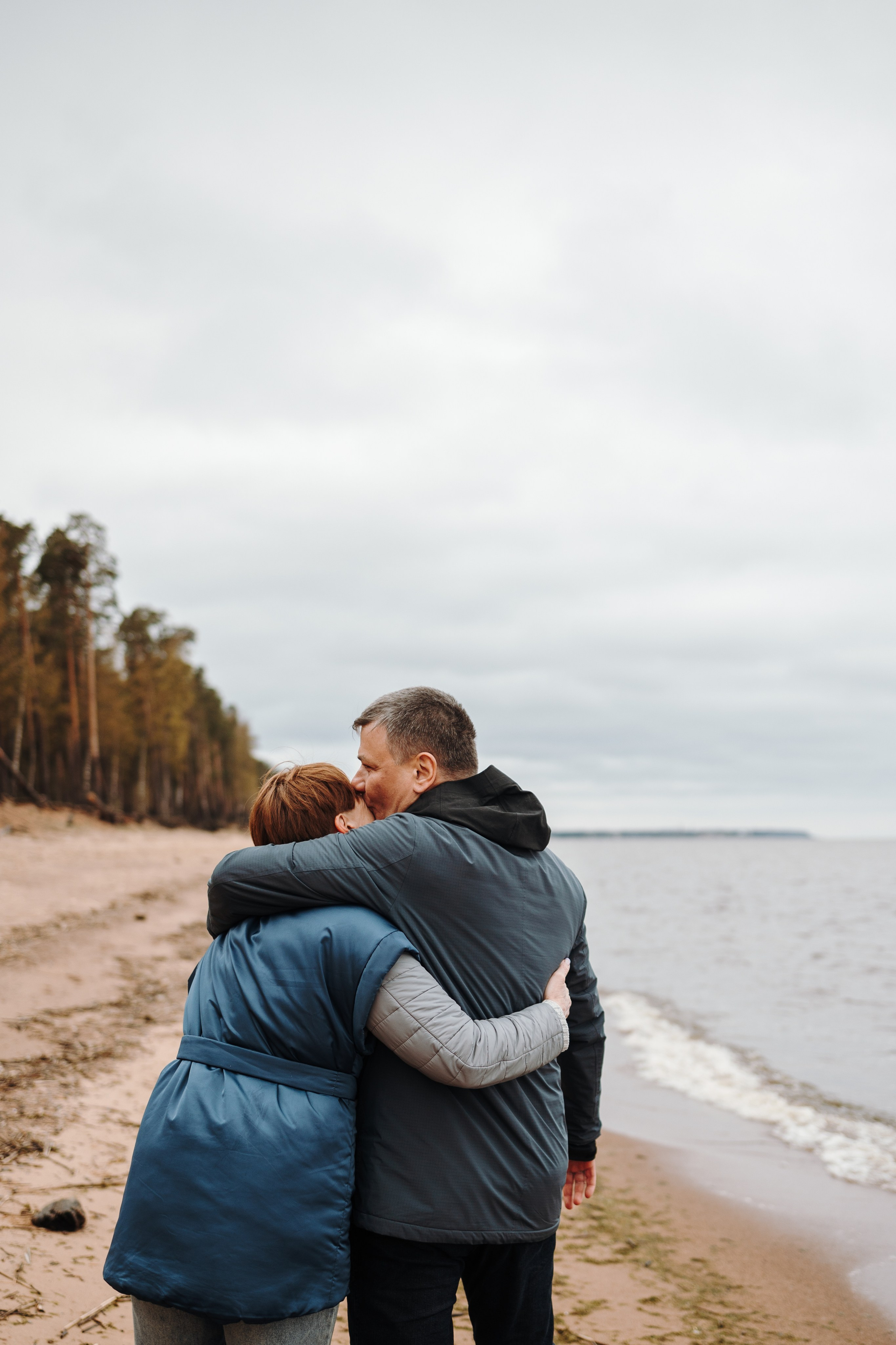 Вера и ее семья. Фотограф — Анималист | Санкт-Петербург