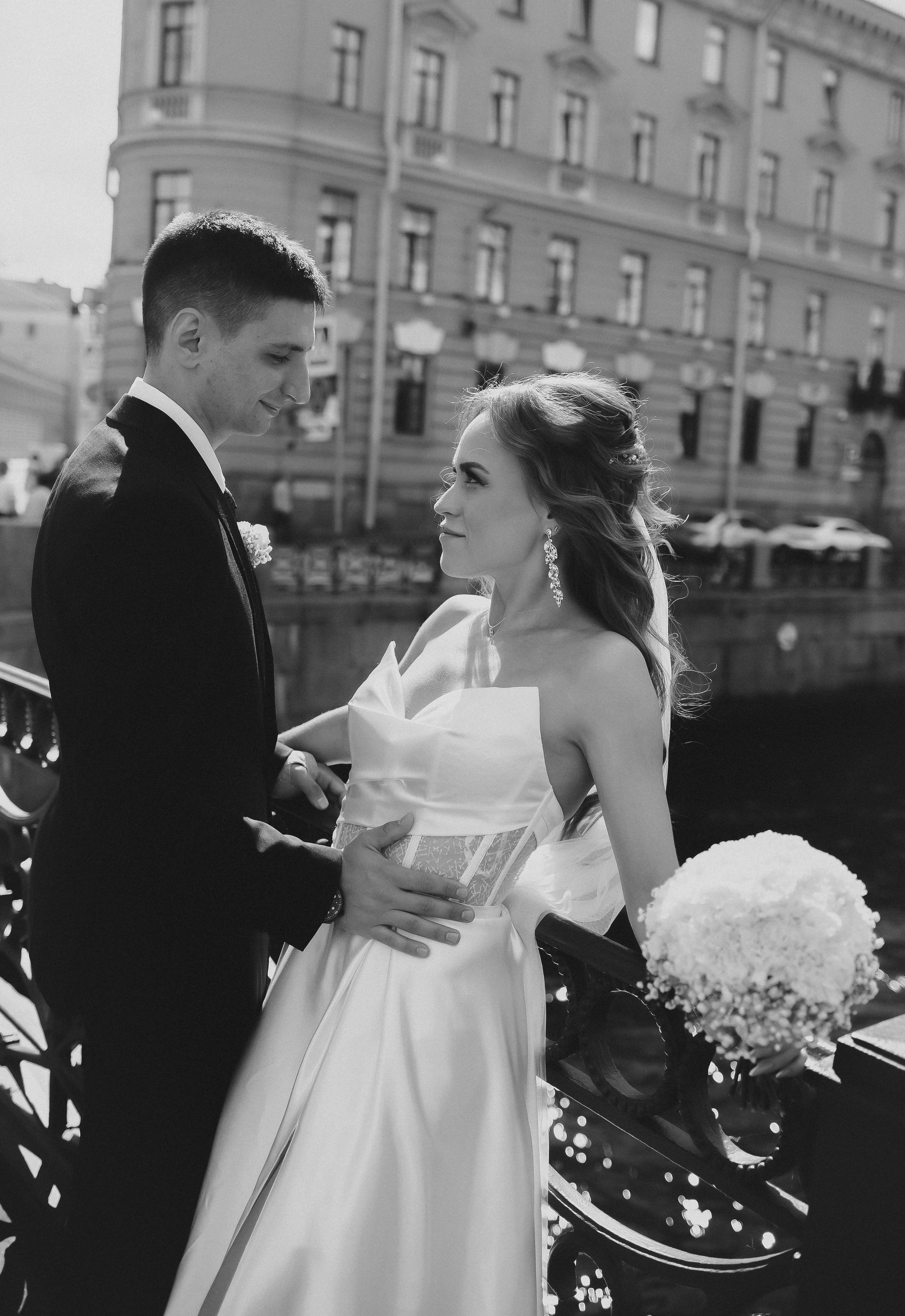 Константин & Полина. Анна Михайлова|Свадебный фотограф в Санкт-Петербурге