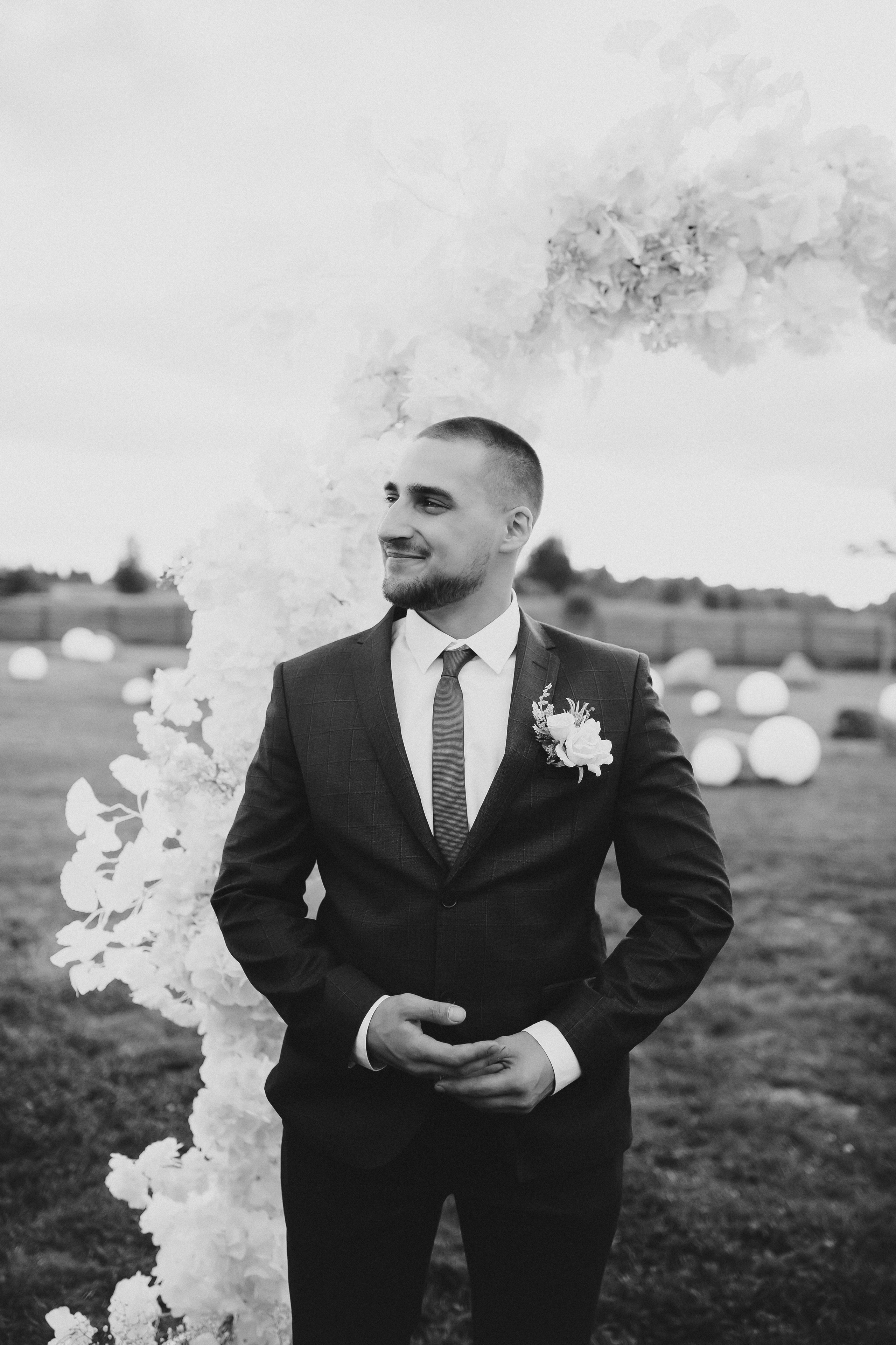 Никита & Олеся. Анна Михайлова|Свадебный фотограф в Санкт-Петербурге