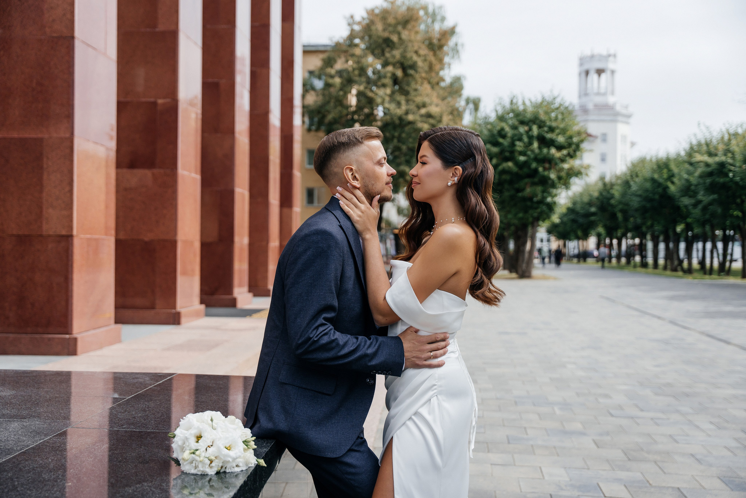 Дмитрий и Анастасия 22/08/2025. Фотограф в Смоленске Ольга Давыдова