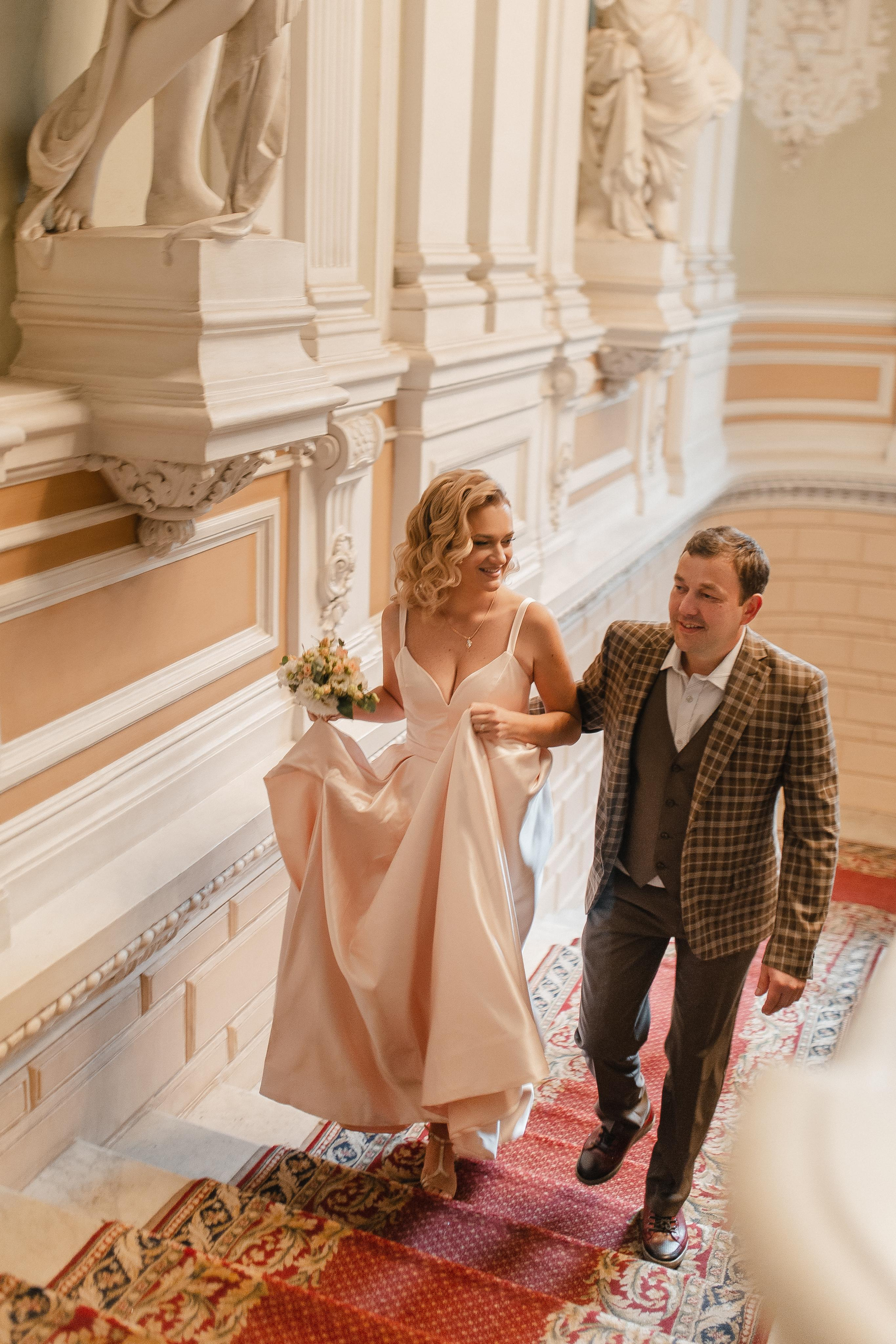 Оля и Иван. Свадьба. Семейный и свадебный фотограф Полина Принцева