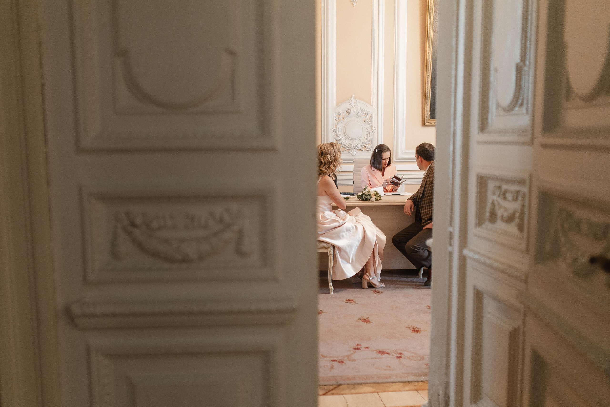 Оля и Иван. Свадьба. Семейный и свадебный фотограф Полина Принцева