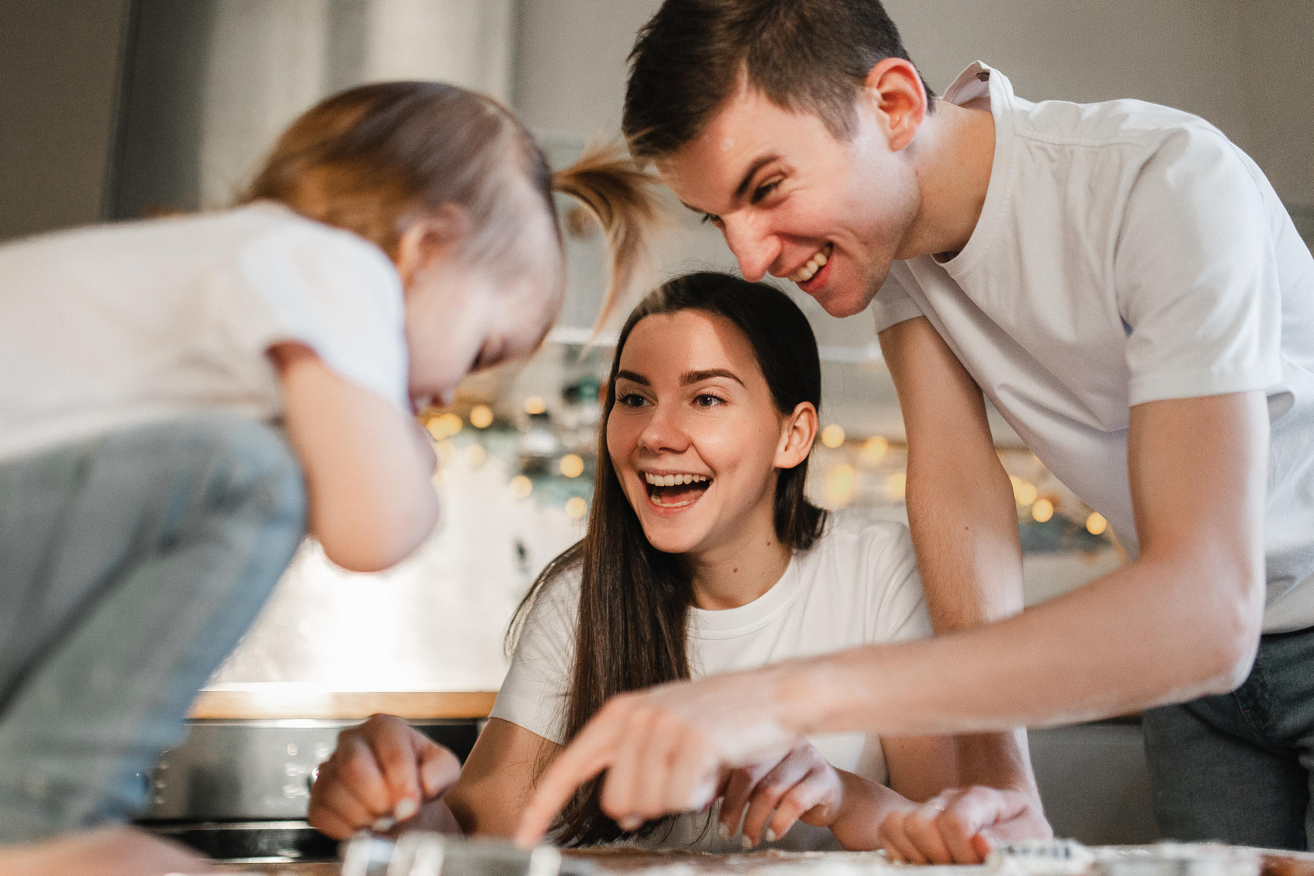 Рождественские семейные фотодни. Семейный и свадебный фотограф Полина Принцева