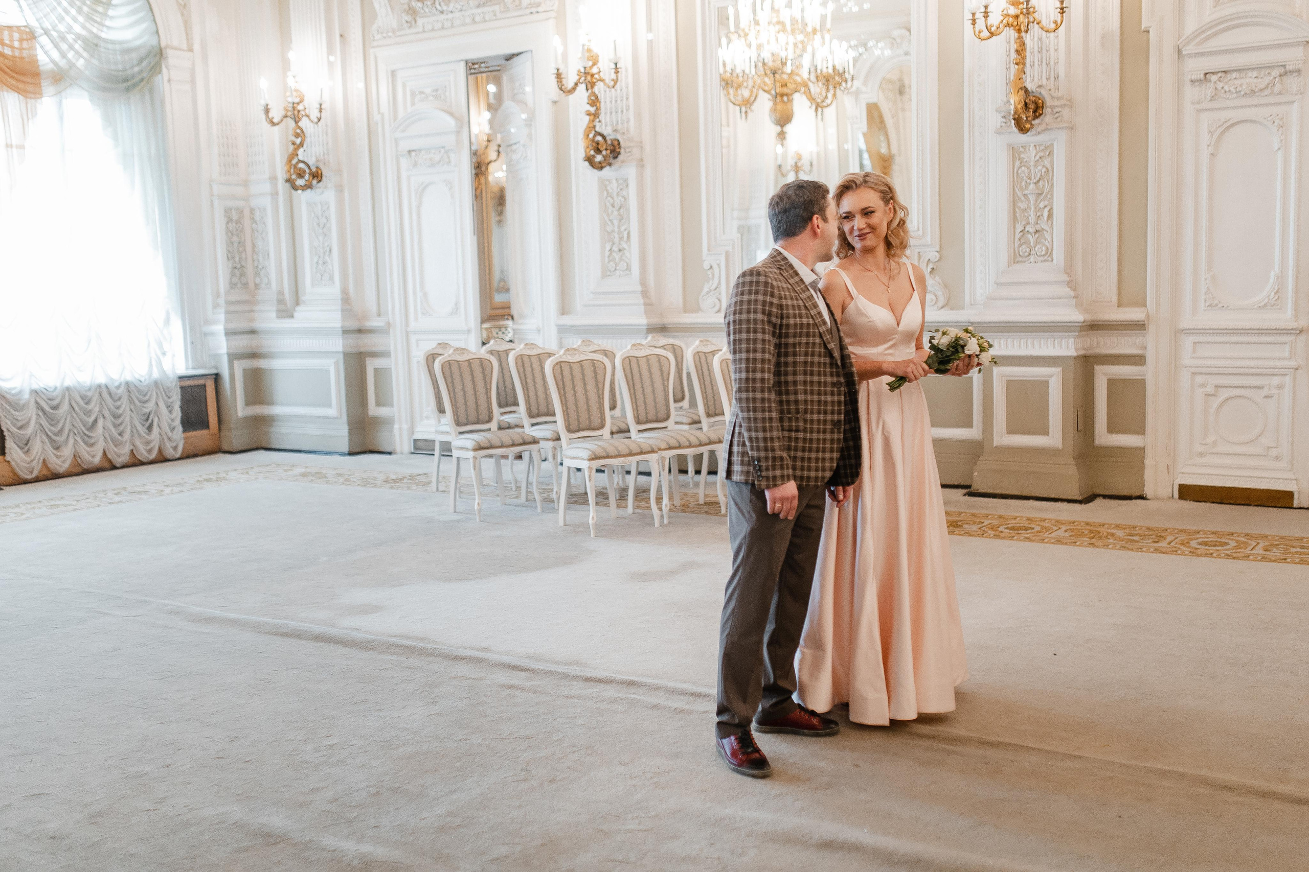 Оля и Иван. Свадьба. Семейный и свадебный фотограф Полина Принцева