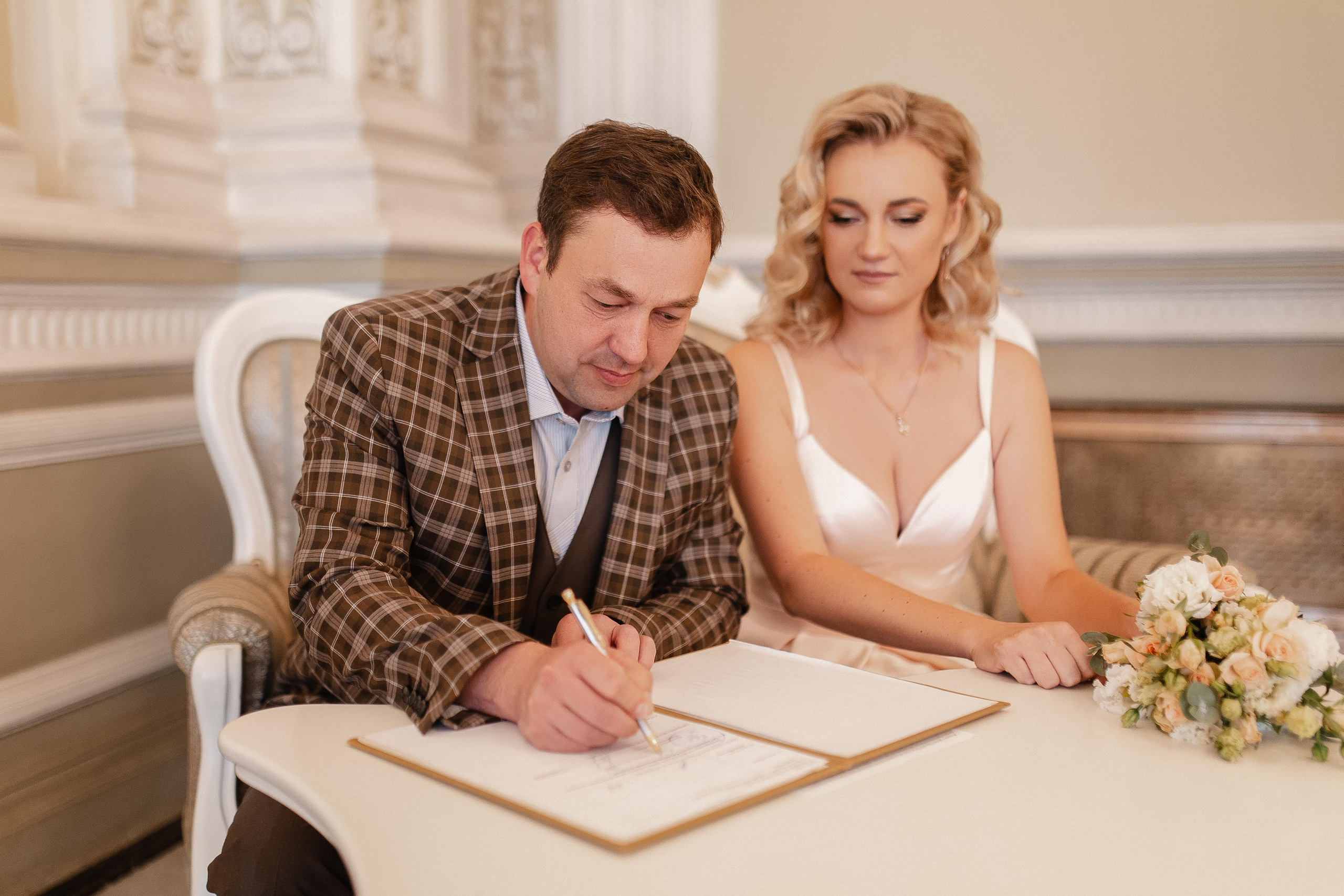 Оля и Иван. Свадьба. Семейный и свадебный фотограф Полина Принцева