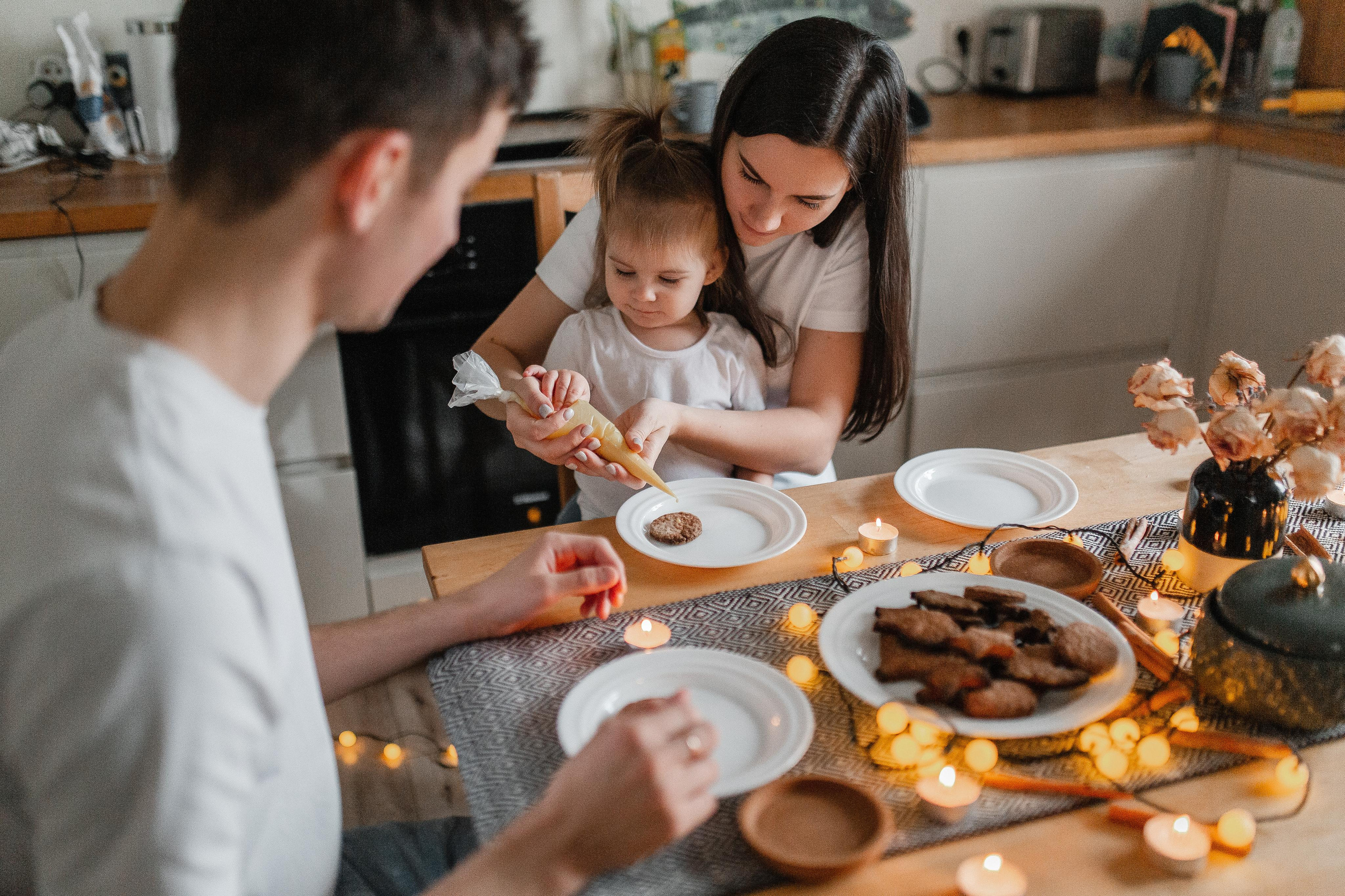 Рождественские семейные фотодни. Семейный и свадебный фотограф Полина Принцева