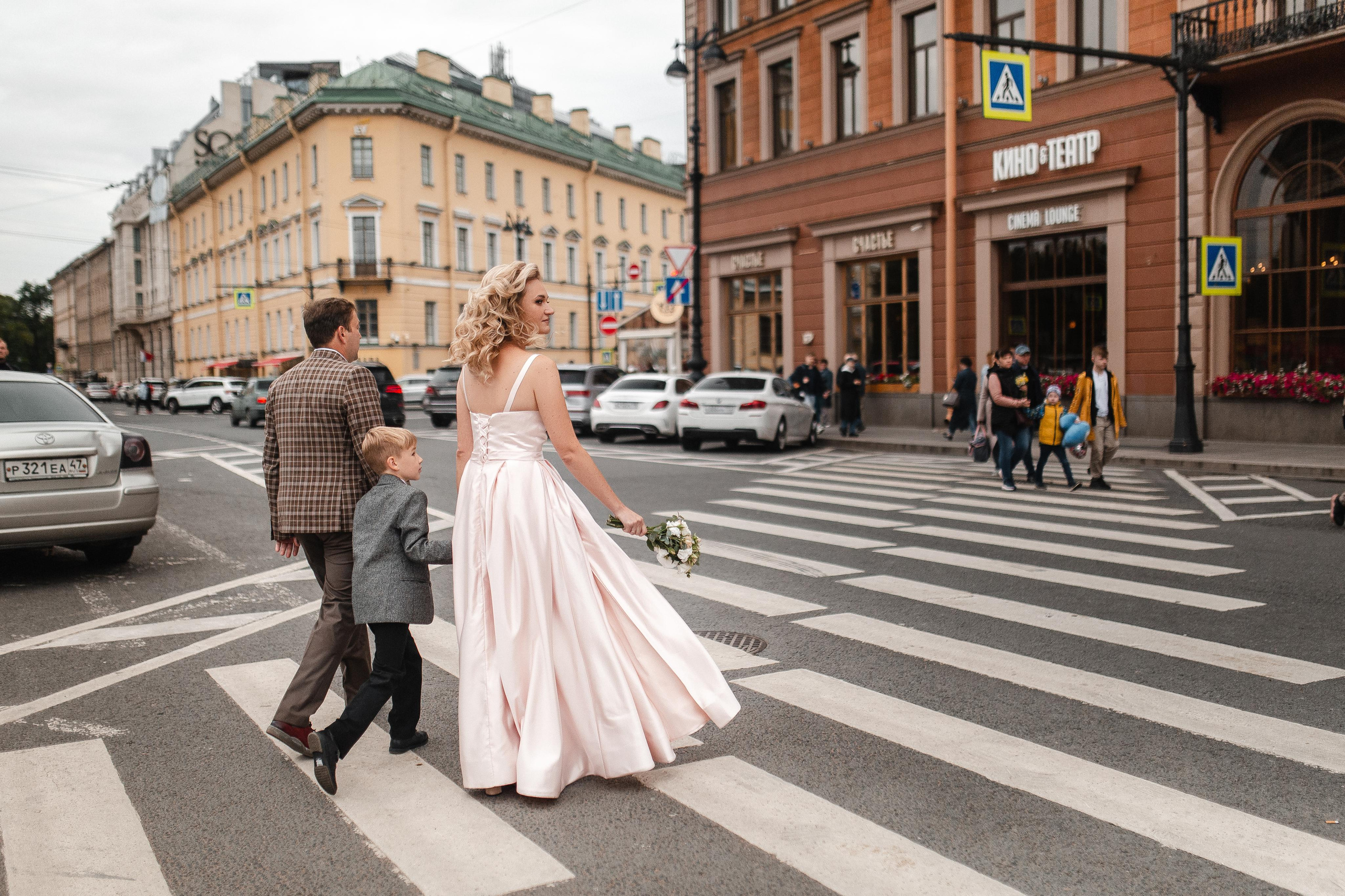 Оля и Иван. Свадьба. Семейный и свадебный фотограф Полина Принцева