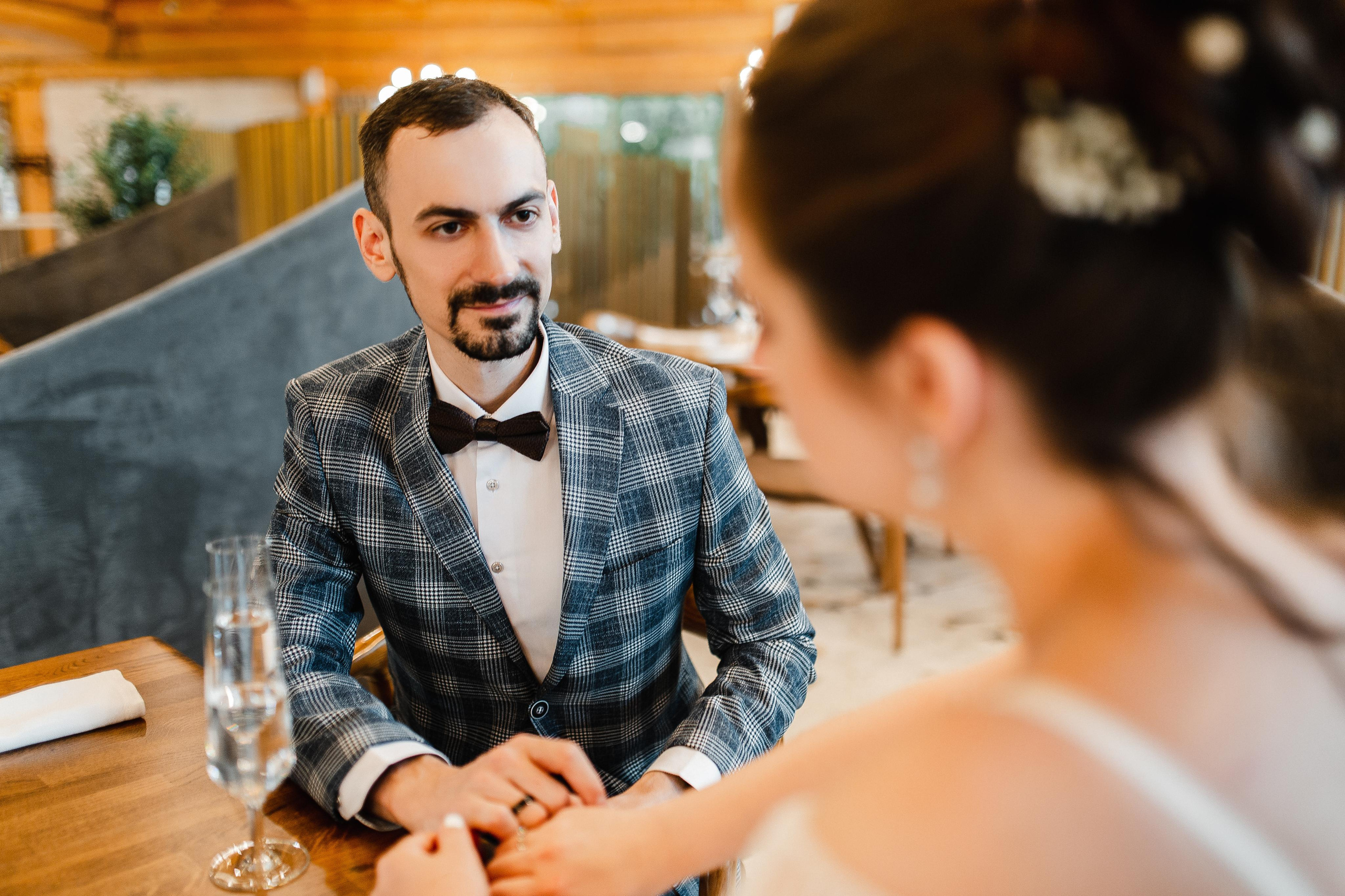 Александр и Анна. Свадьба. Семейный и свадебный фотограф Полина Принцева