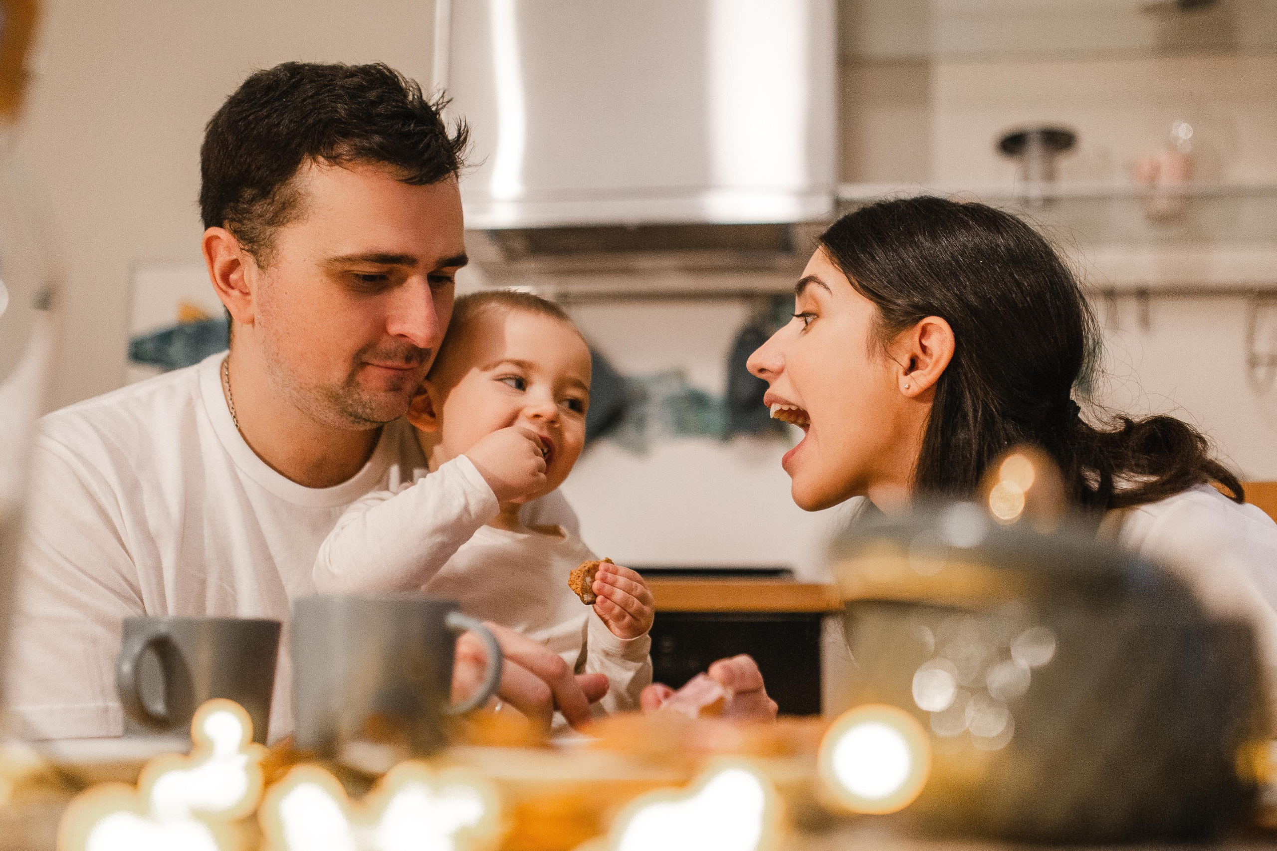 Рождественские семейные фотодни. Семейный и свадебный фотограф Полина Принцева