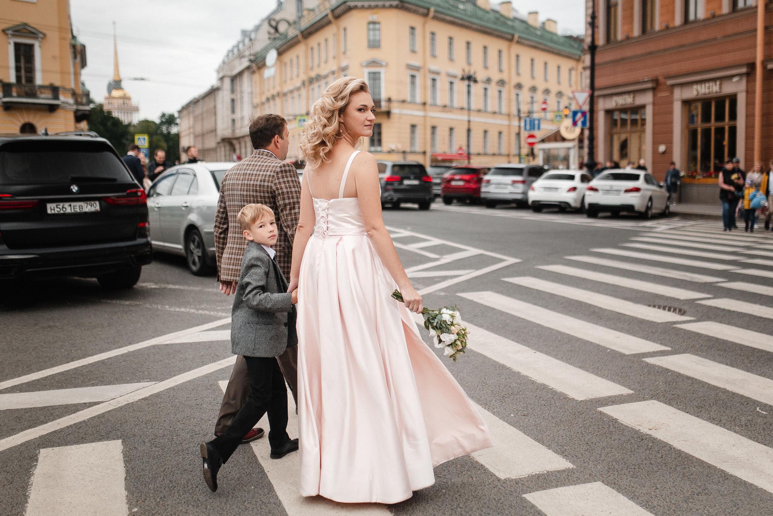 Оля и Иван. Свадьба. Семейный и свадебный фотограф Полина Принцева
