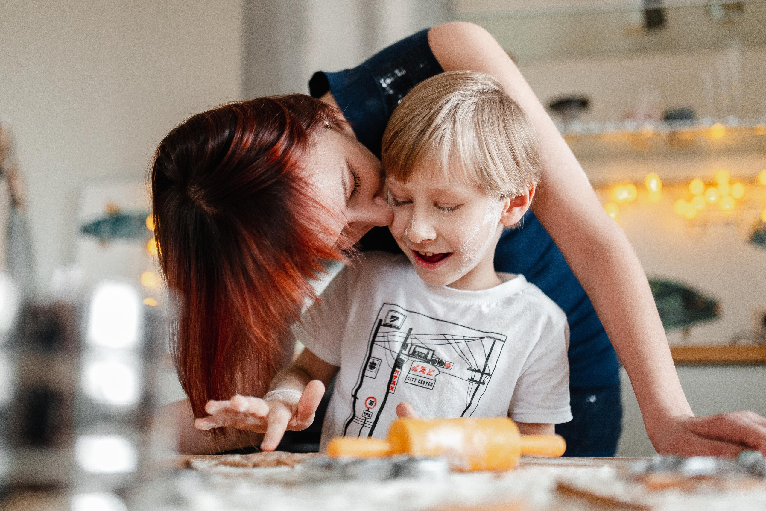Рождественские семейные фотодни. Семейный и свадебный фотограф Полина Принцева