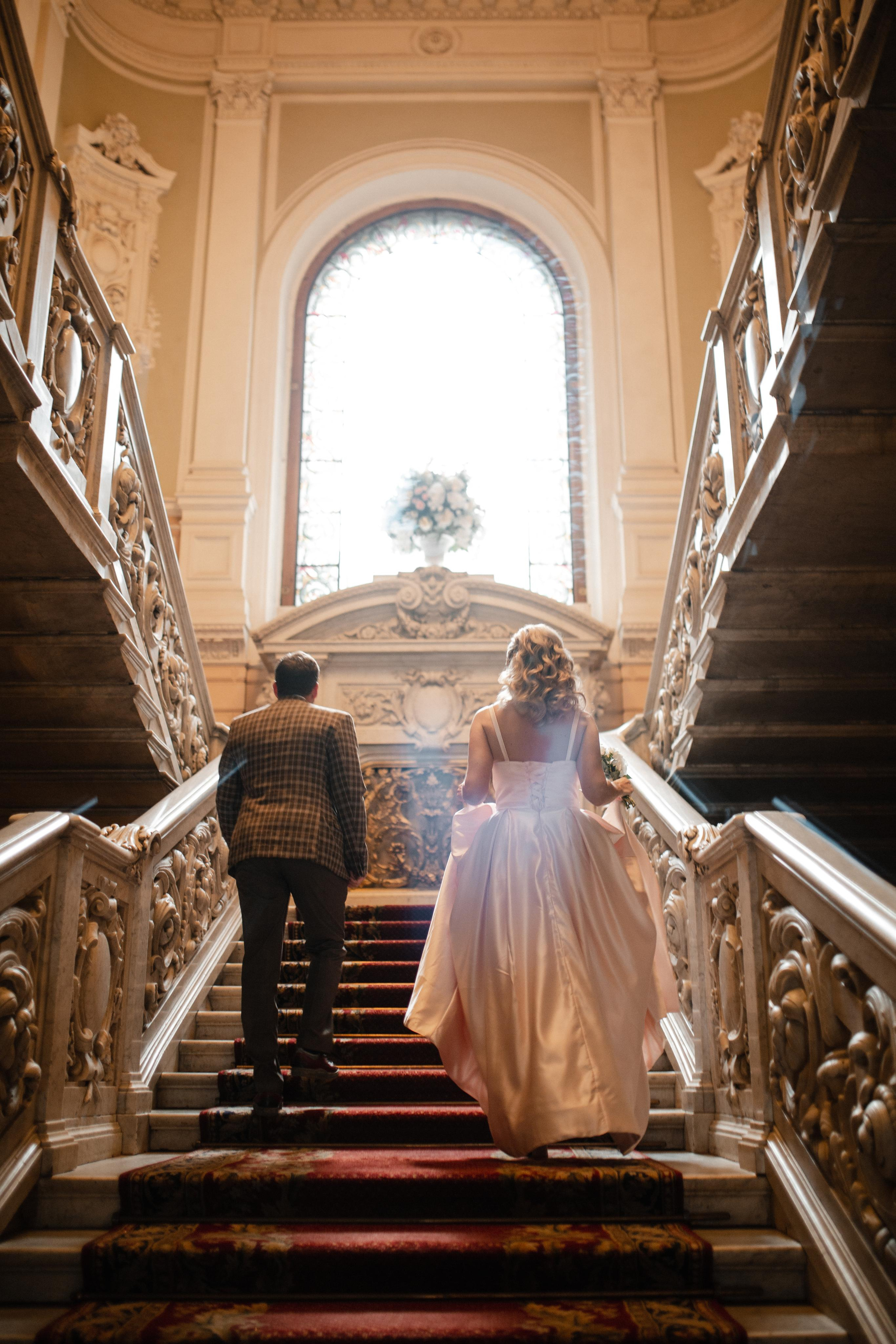 Оля и Иван. Свадьба. Семейный и свадебный фотограф Полина Принцева