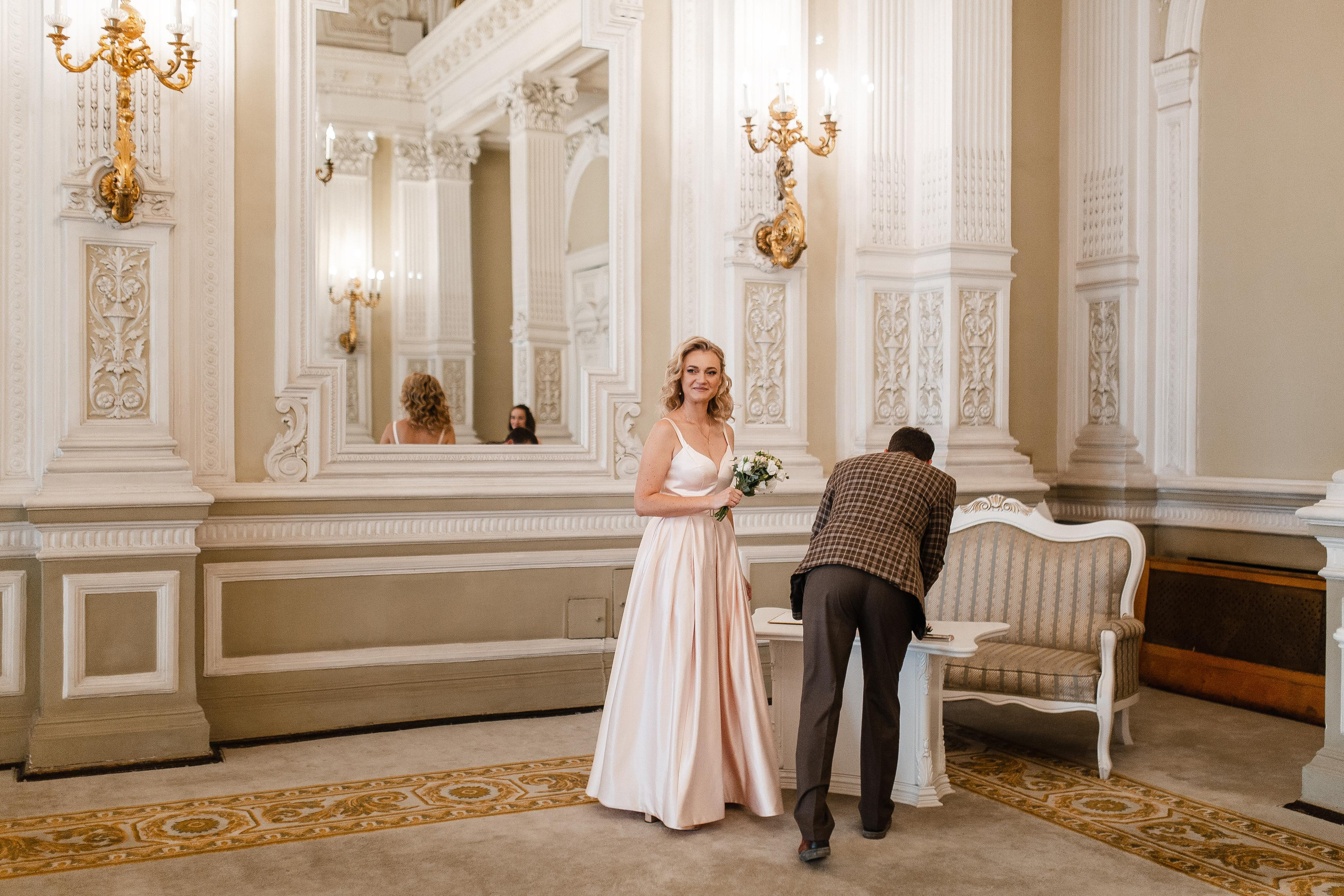 Оля и Иван. Свадьба. Семейный и свадебный фотограф Полина Принцева