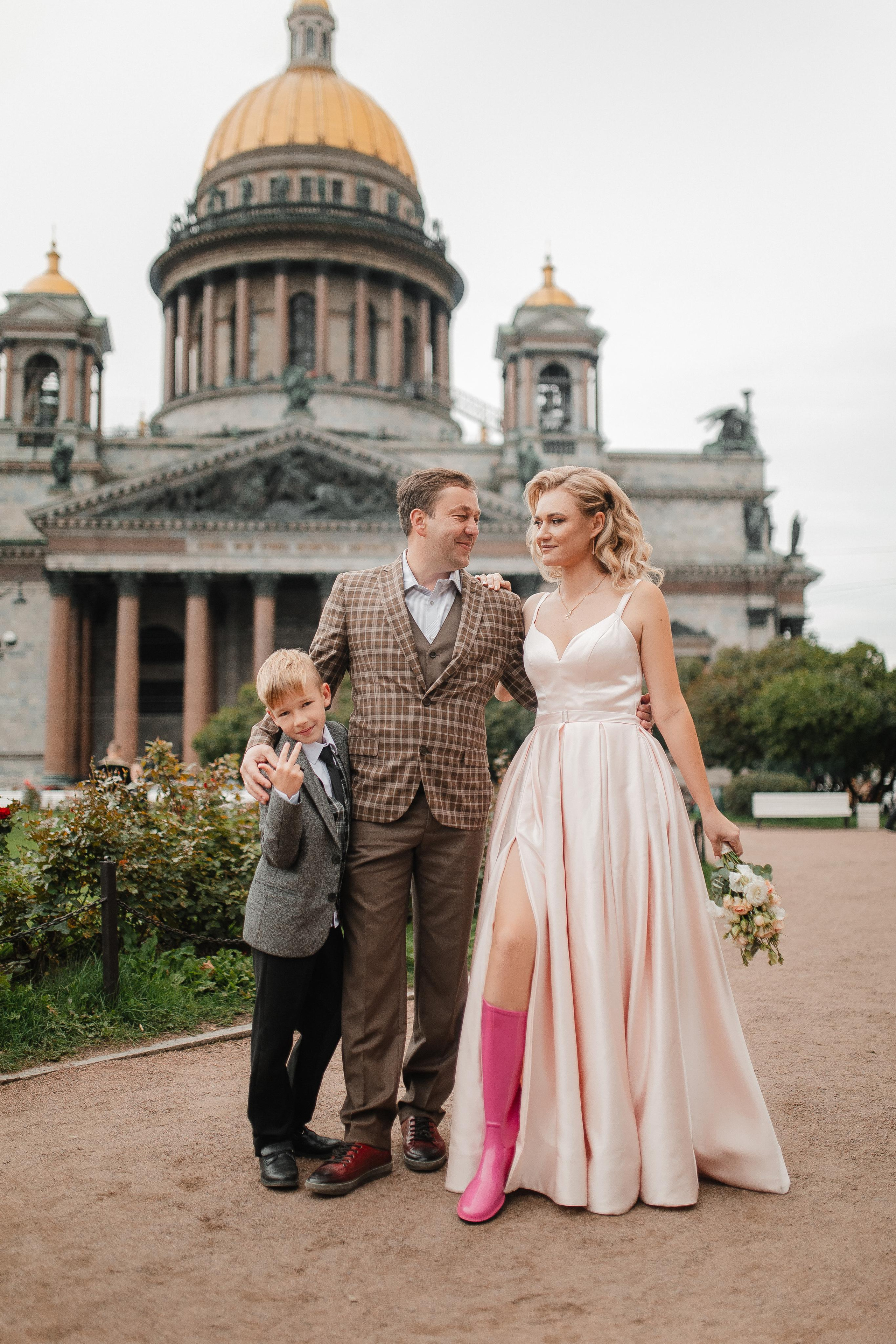 Оля и Иван. Свадьба. Семейный и свадебный фотограф Полина Принцева