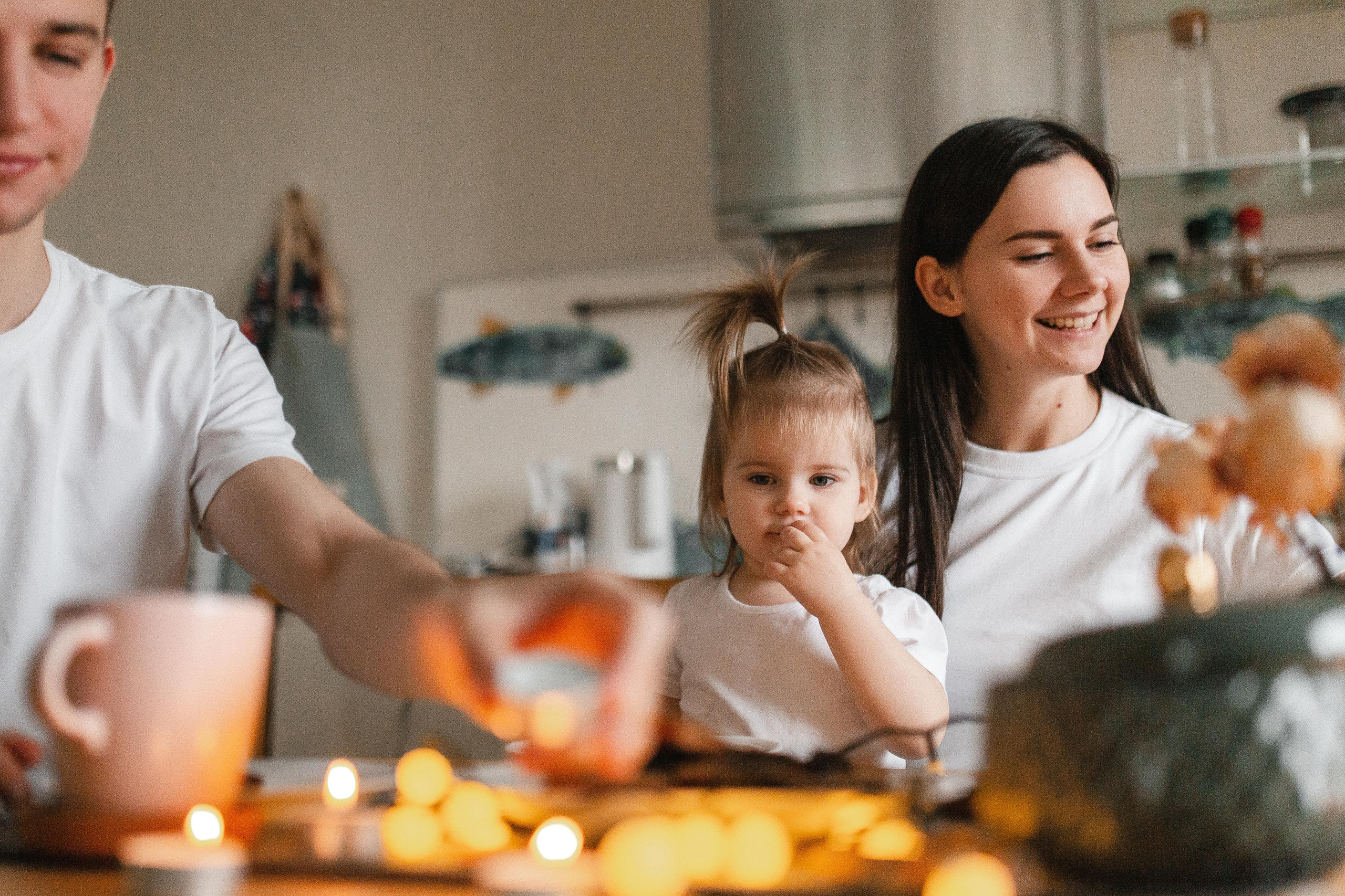 Рождественские семейные фотодни. Семейный и свадебный фотограф Полина Принцева