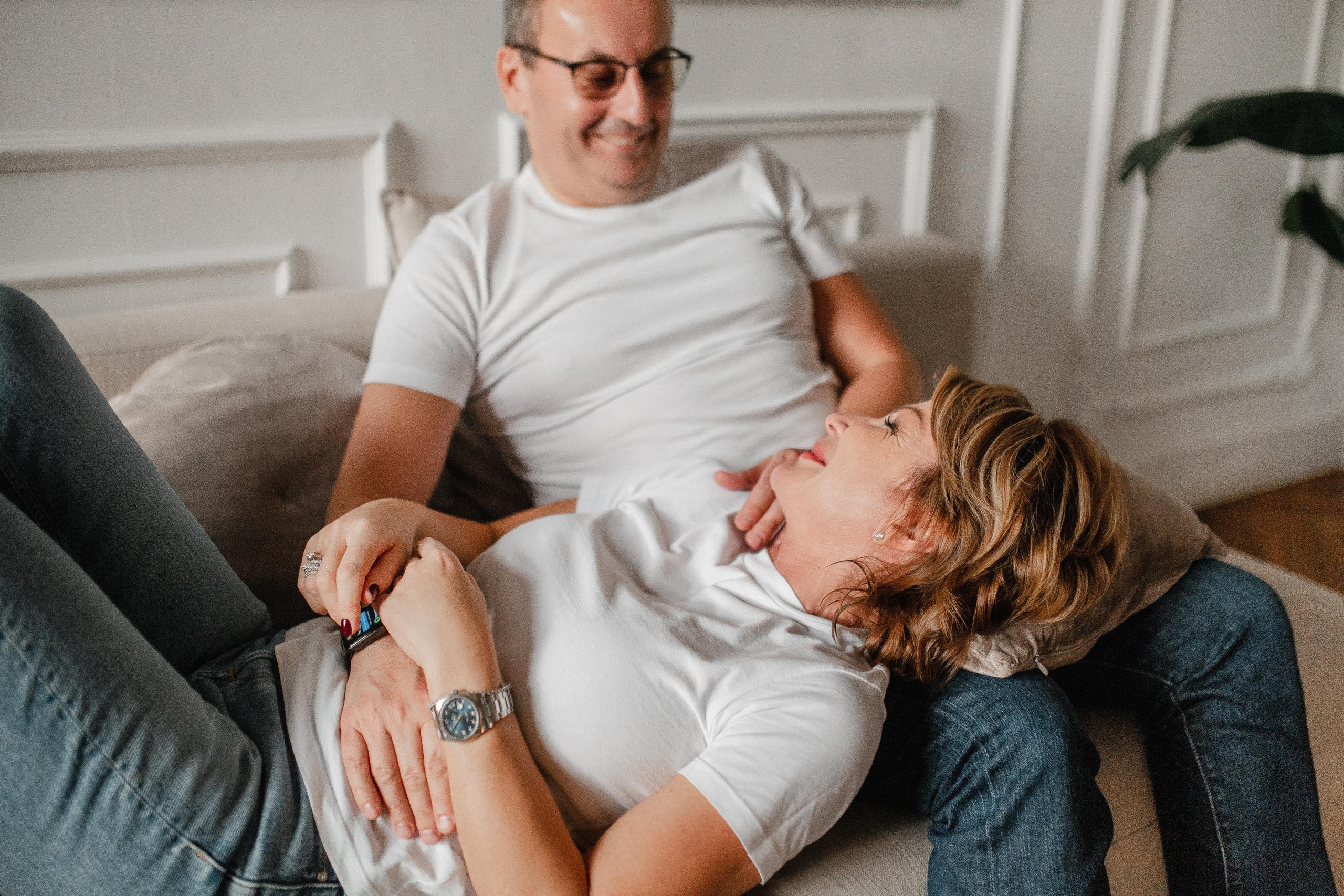 Ярослав и Светлана. Семья и улыбки. Семейный и свадебный фотограф Полина Принцева