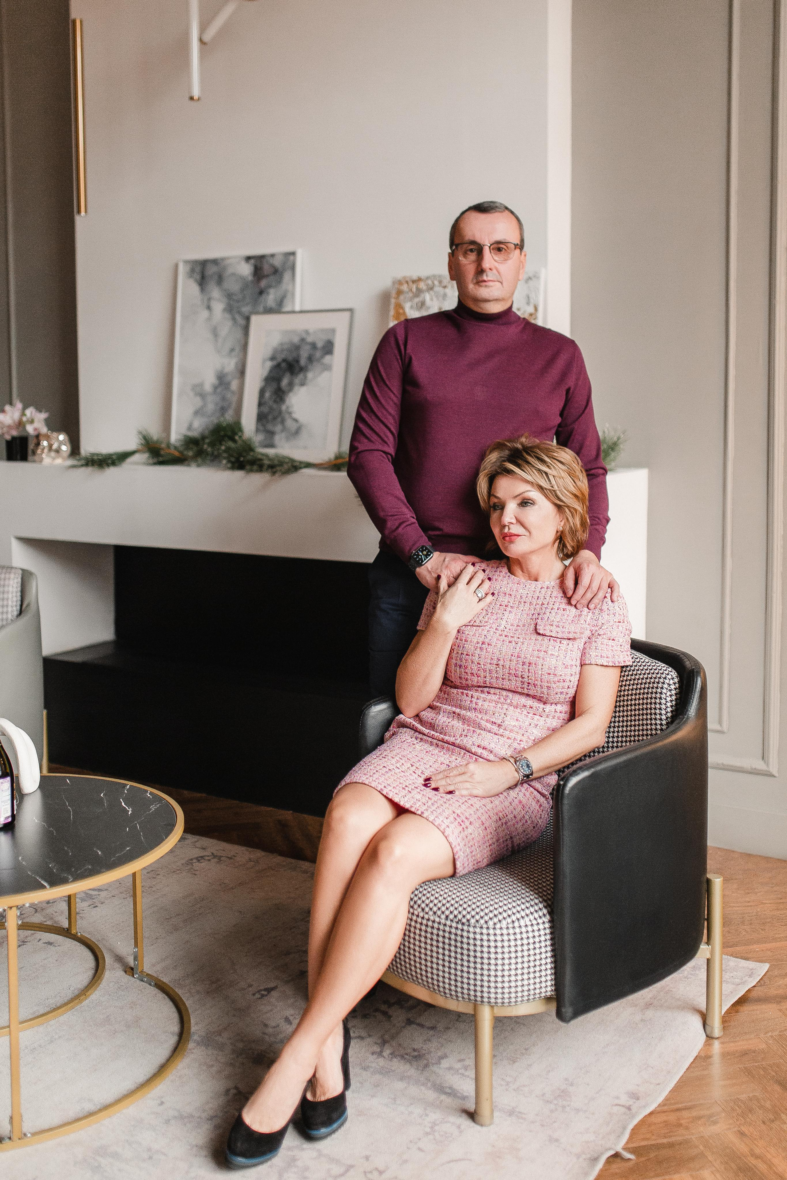 Ярослав и Светлана. Семья и улыбки. Семейный и свадебный фотограф Полина Принцева