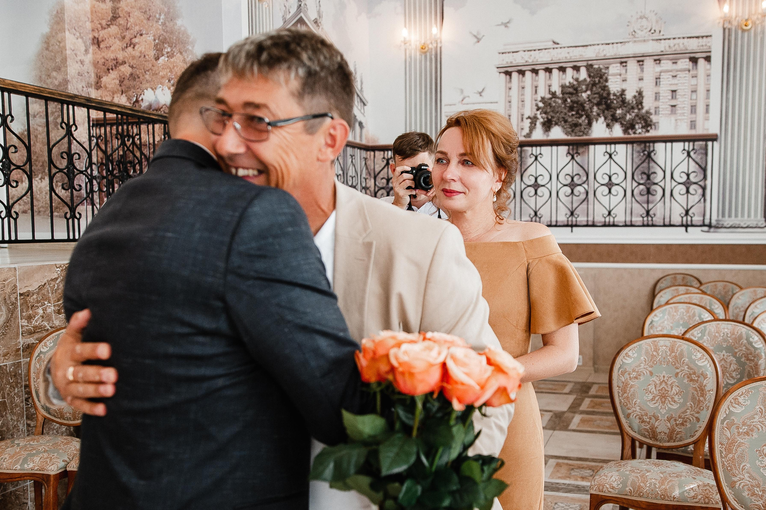 Анна и Вадим. Свадьба. Семейный и свадебный фотограф Полина Принцева