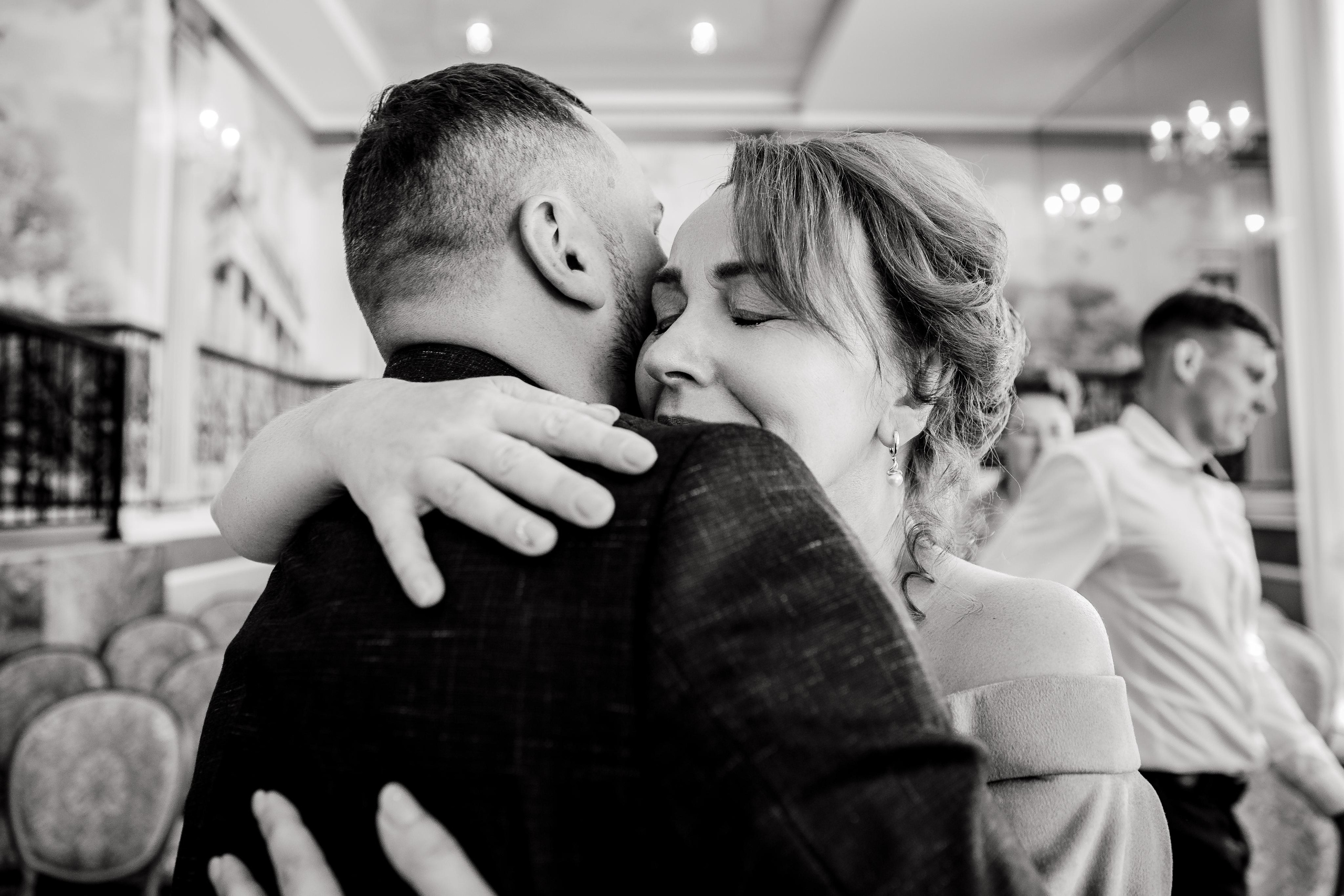 Анна и Вадим. Свадьба. Семейный и свадебный фотограф Полина Принцева