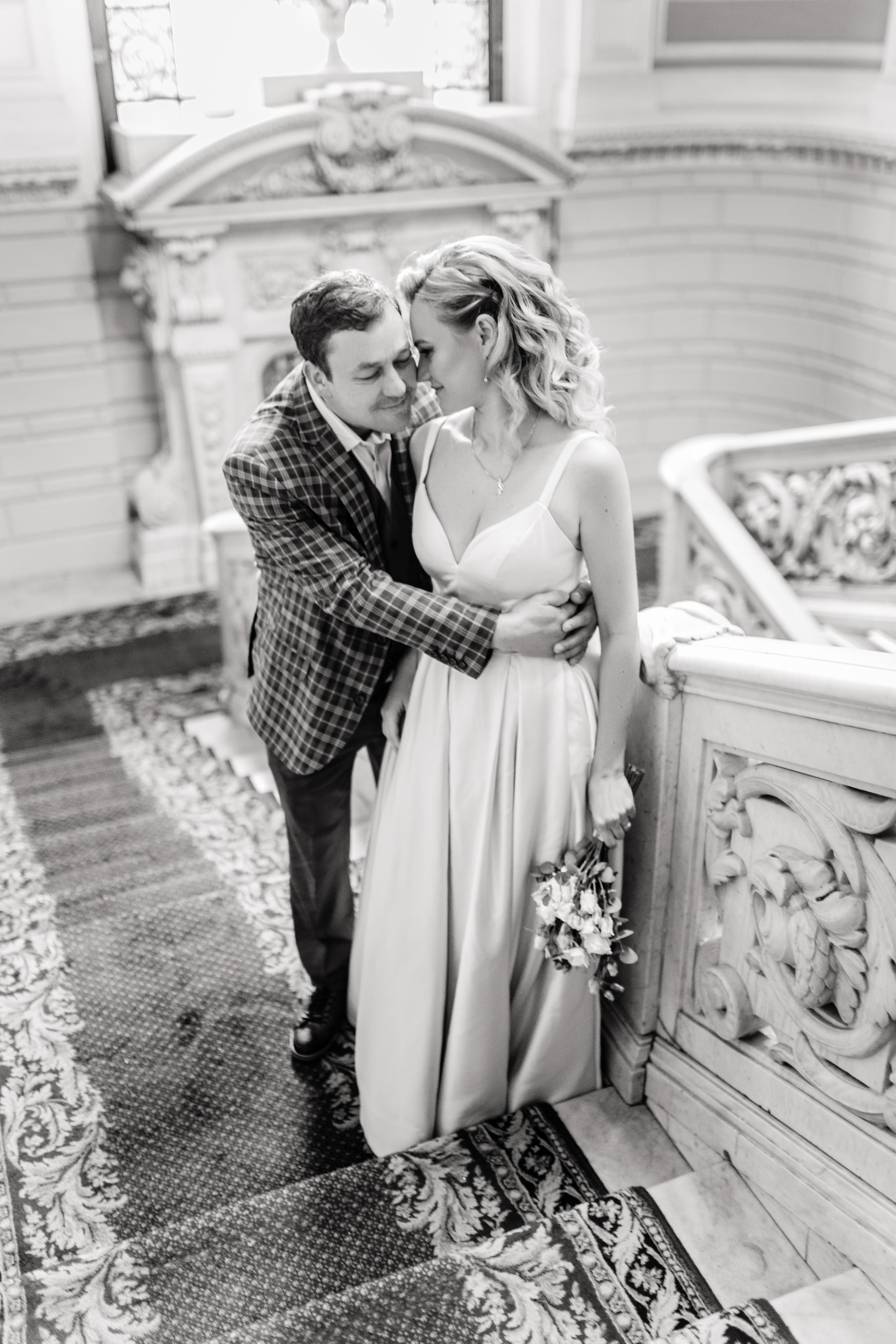 Оля и Иван. Свадьба. Семейный и свадебный фотограф Полина Принцева