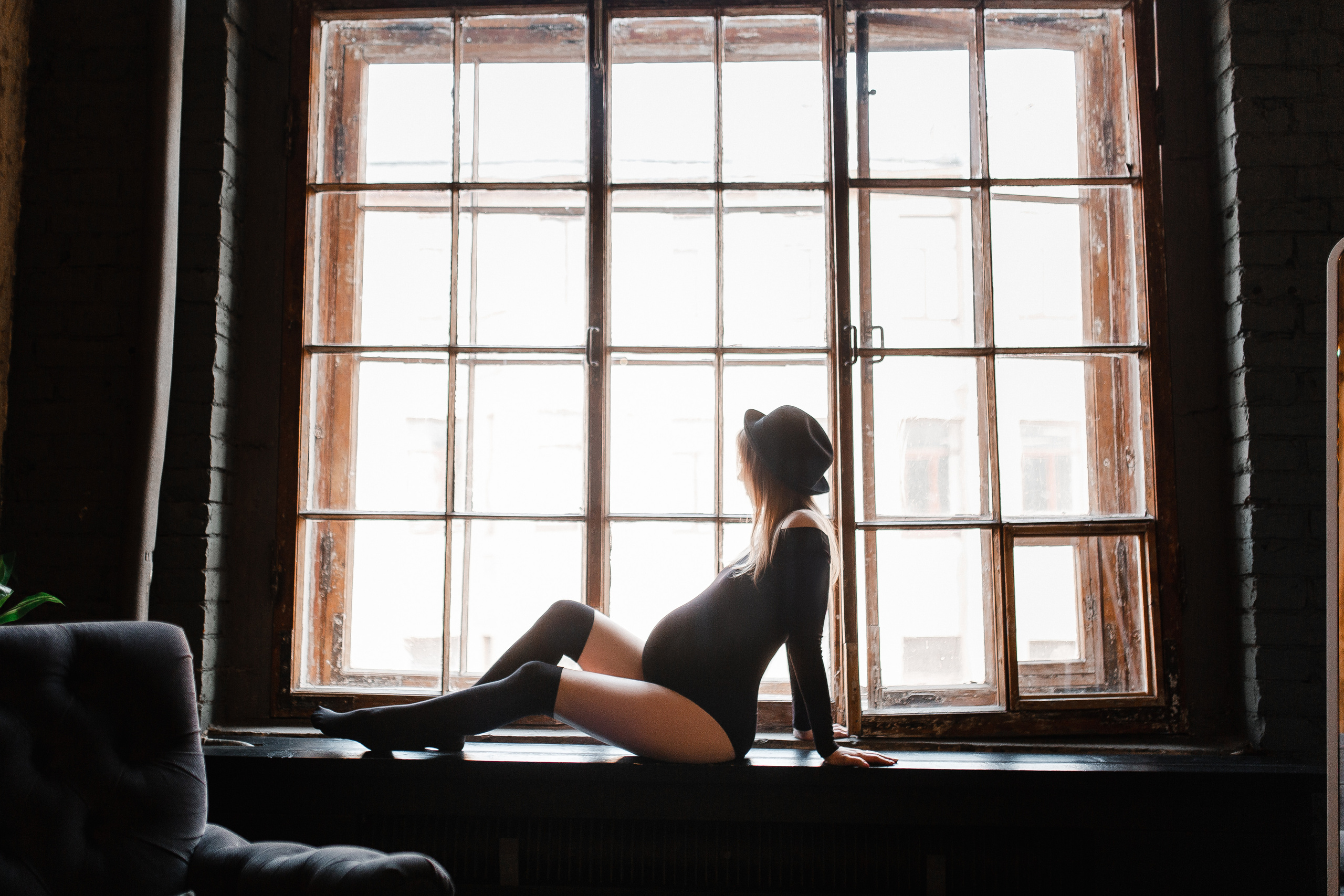 В ожидании. Семейный и свадебный фотограф Полина Принцева