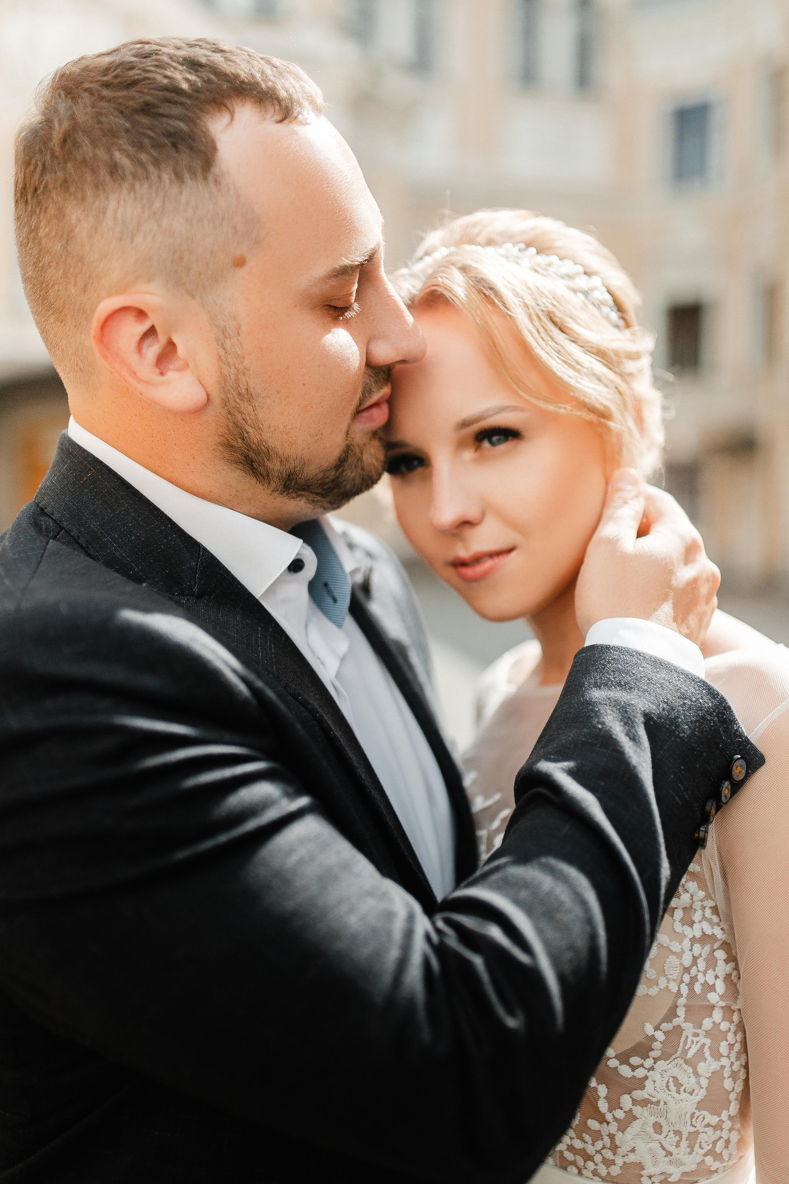 Анна и Вадим. Свадьба. Семейный и свадебный фотограф Полина Принцева