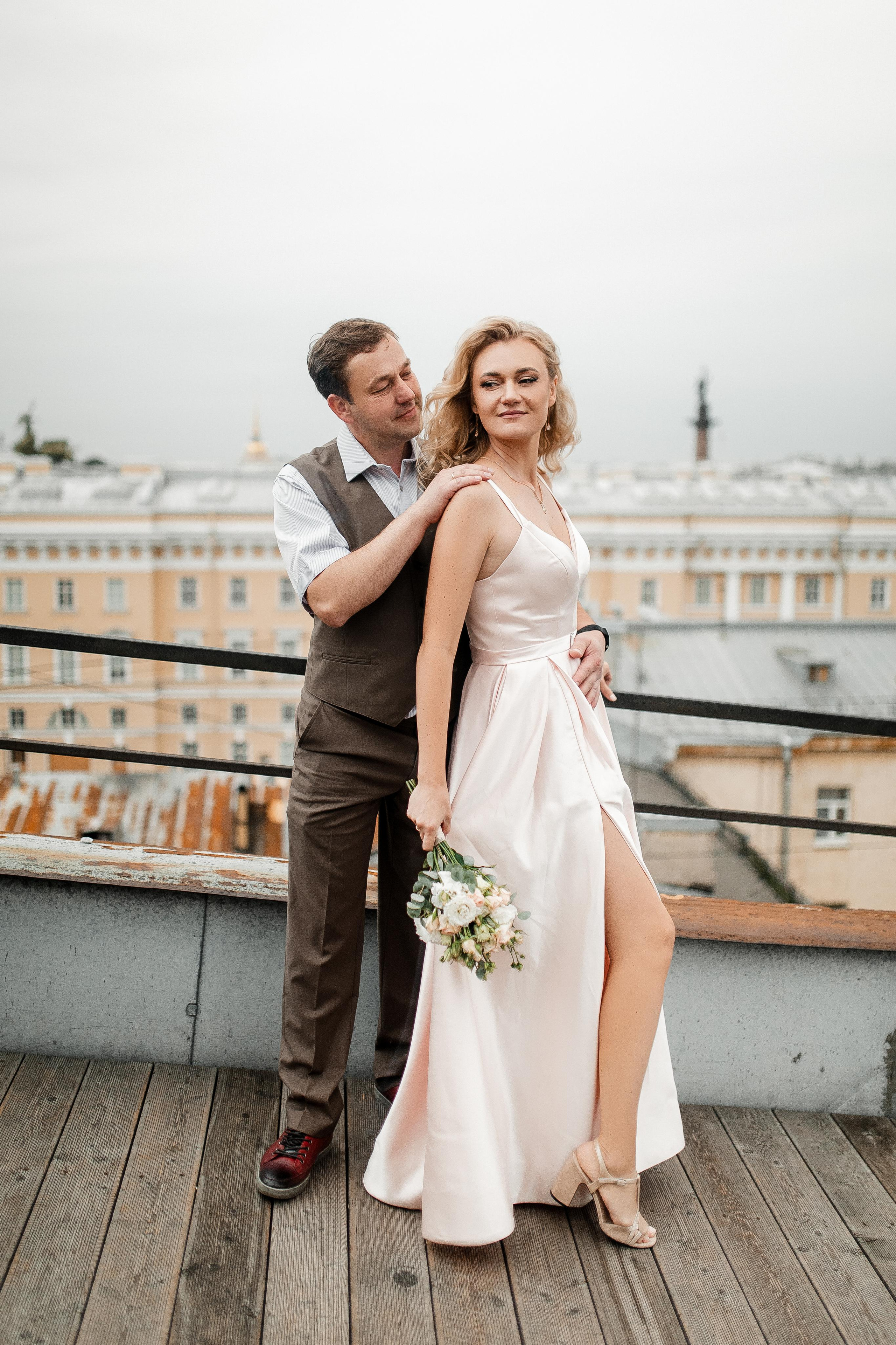 Оля и Иван. Свадьба. Семейный и свадебный фотограф Полина Принцева